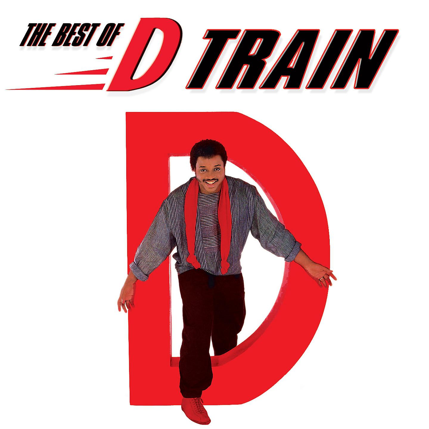 Постер альбома The Best of D Train