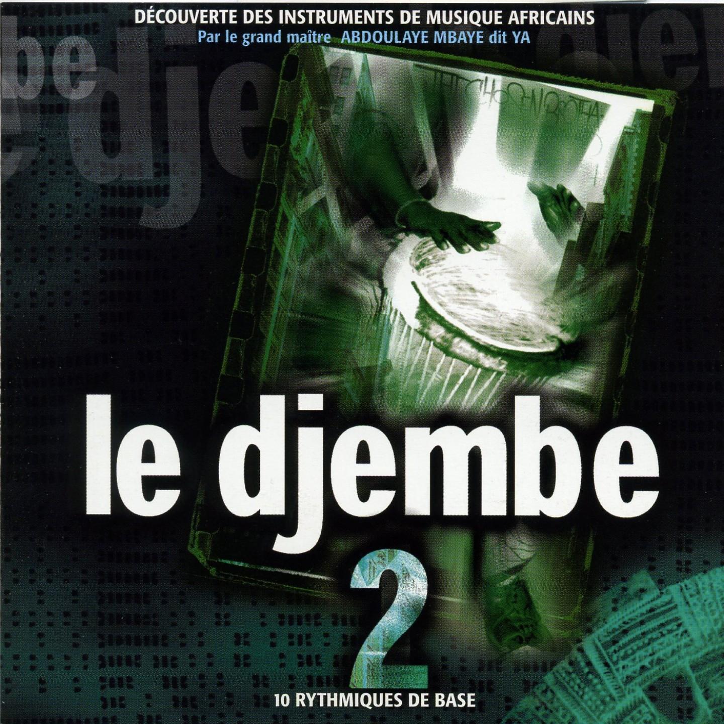 Постер альбома Le Djembe 2