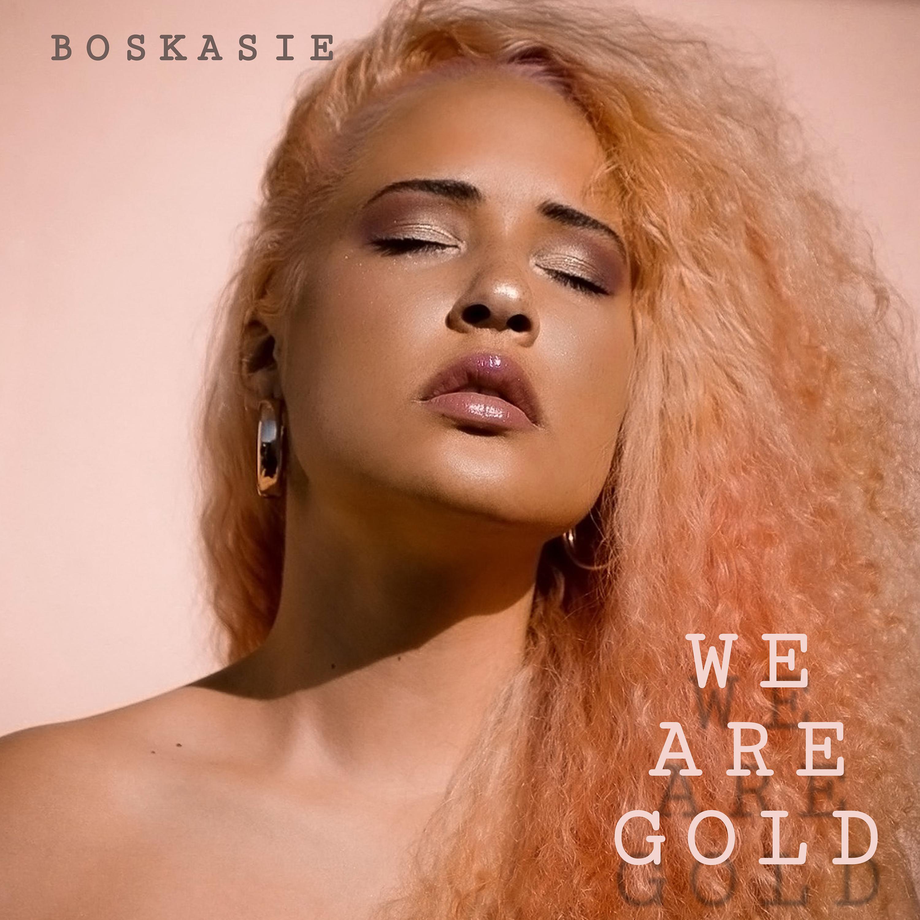 Постер альбома We Are Gold