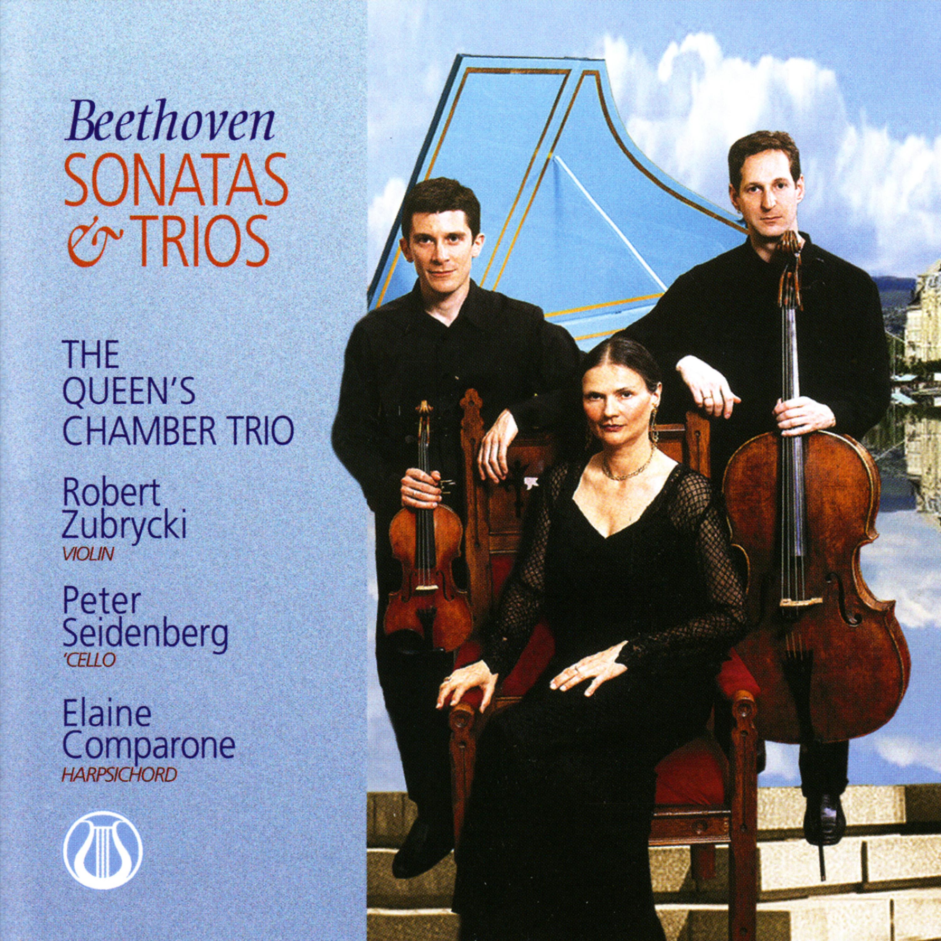 Постер альбома Beethoven: Sonatas and Trios