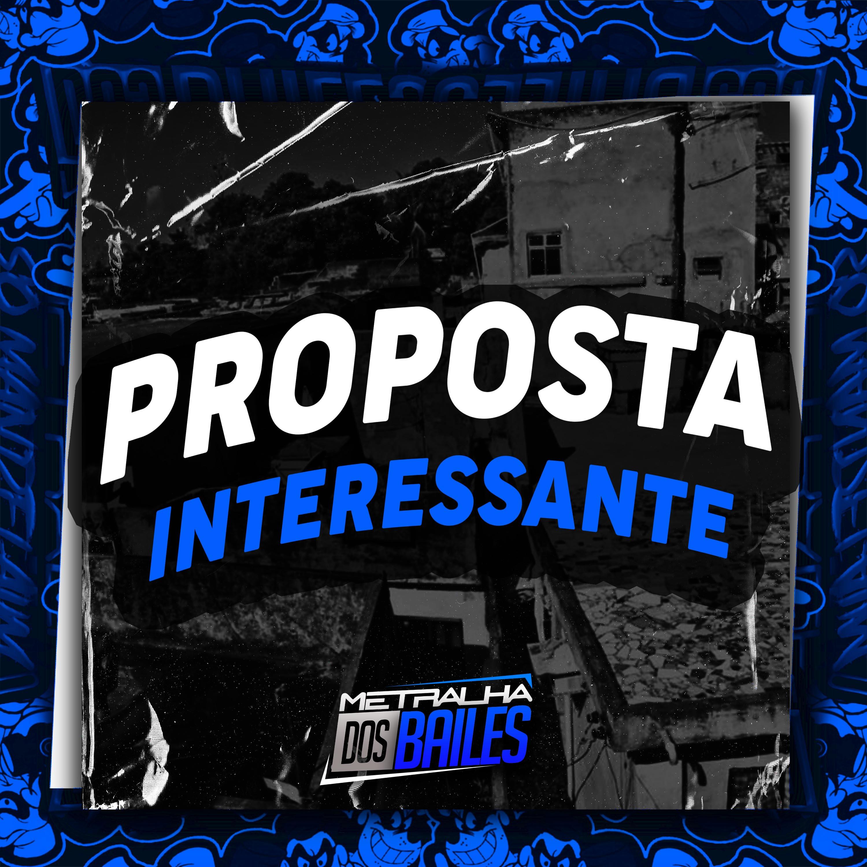Постер альбома Proposta Interessante