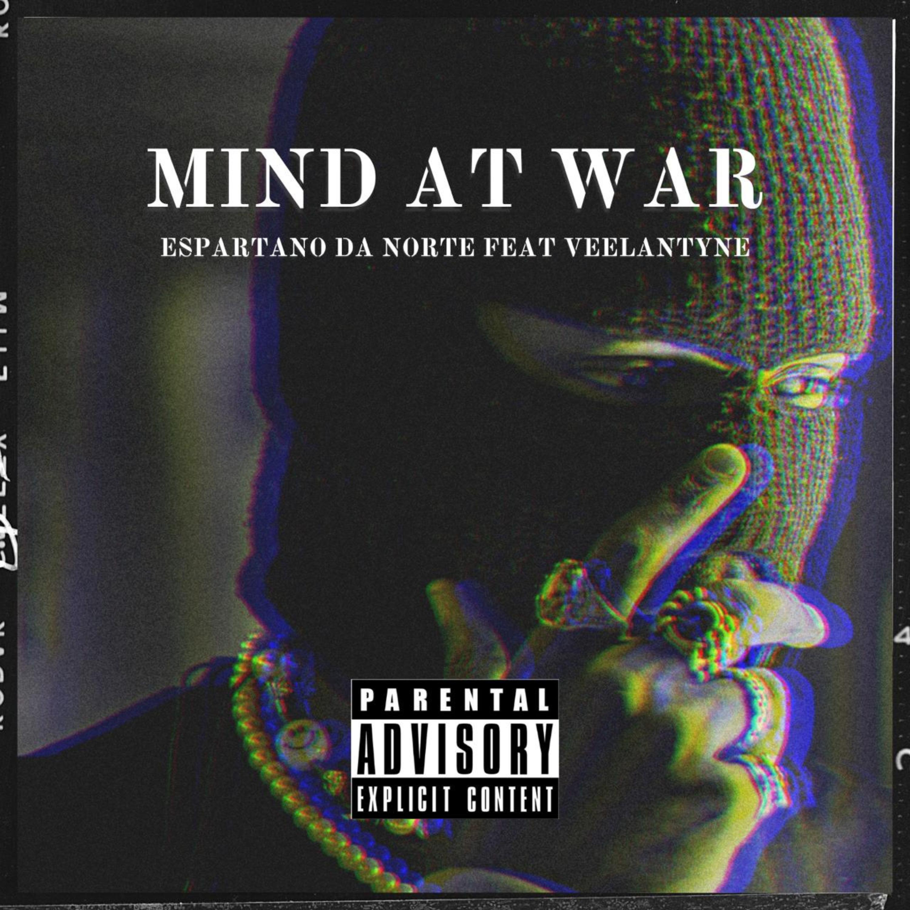 Постер альбома Mind at War
