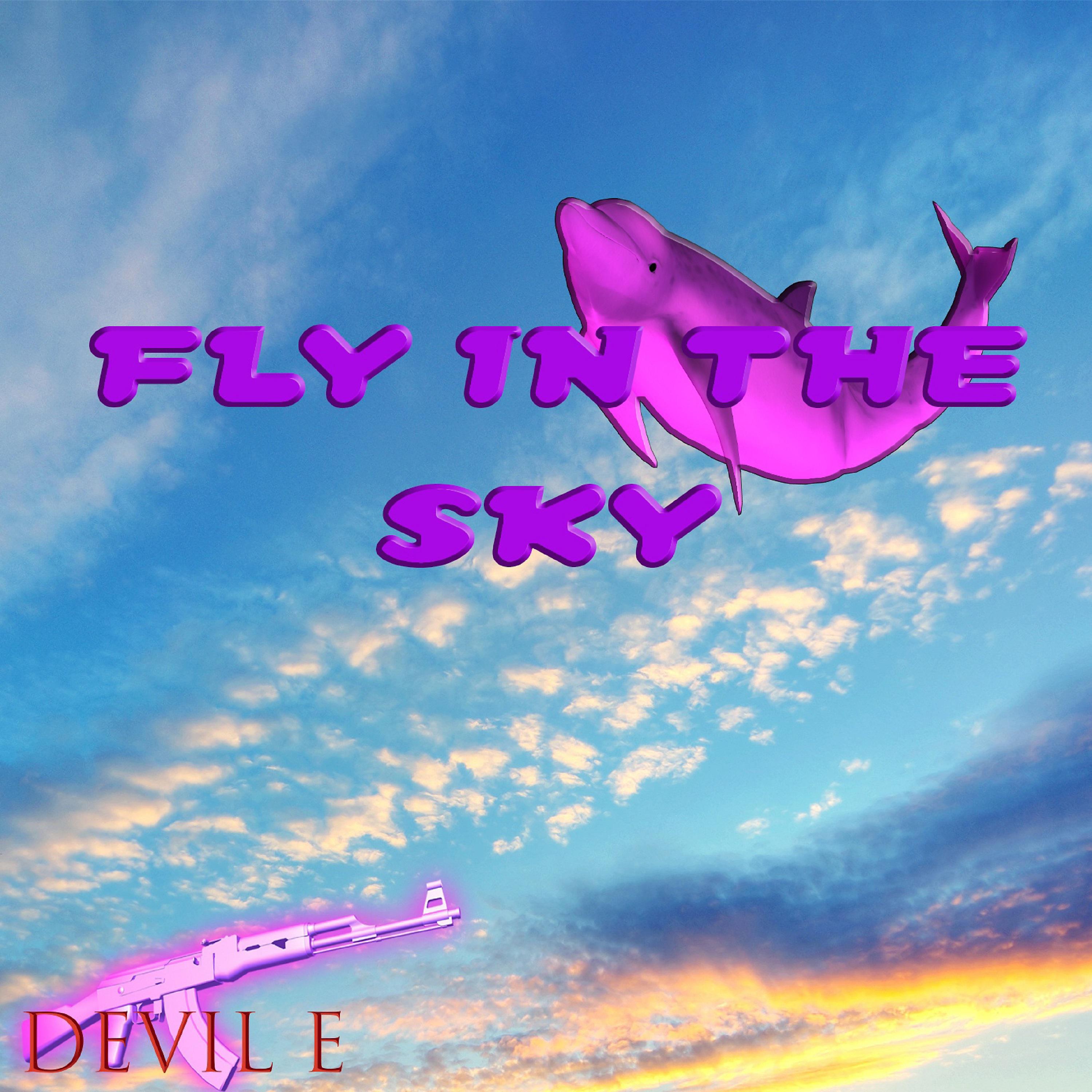 Постер альбома fly in the sky