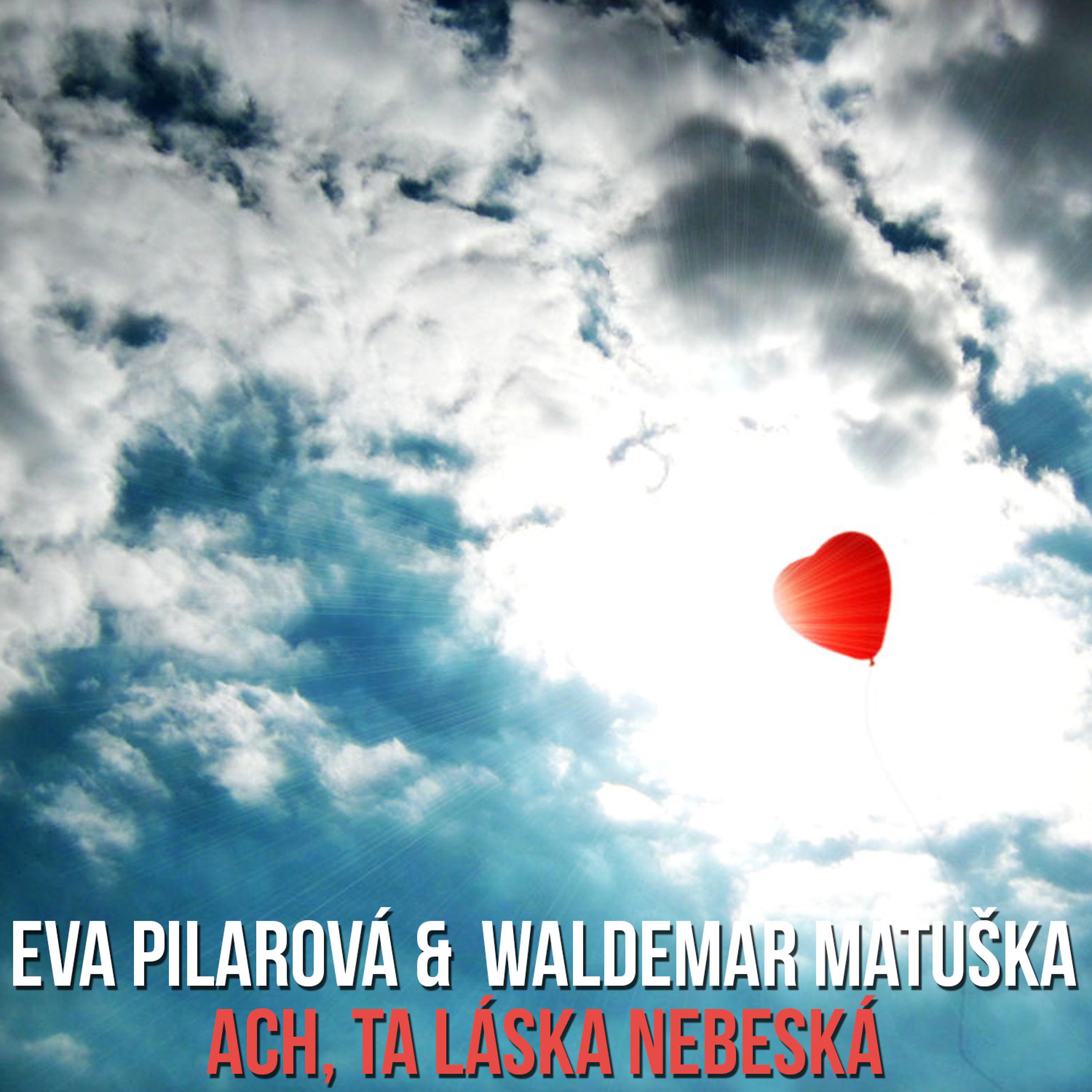 Постер альбома Ach, Ta Láska Nebeská