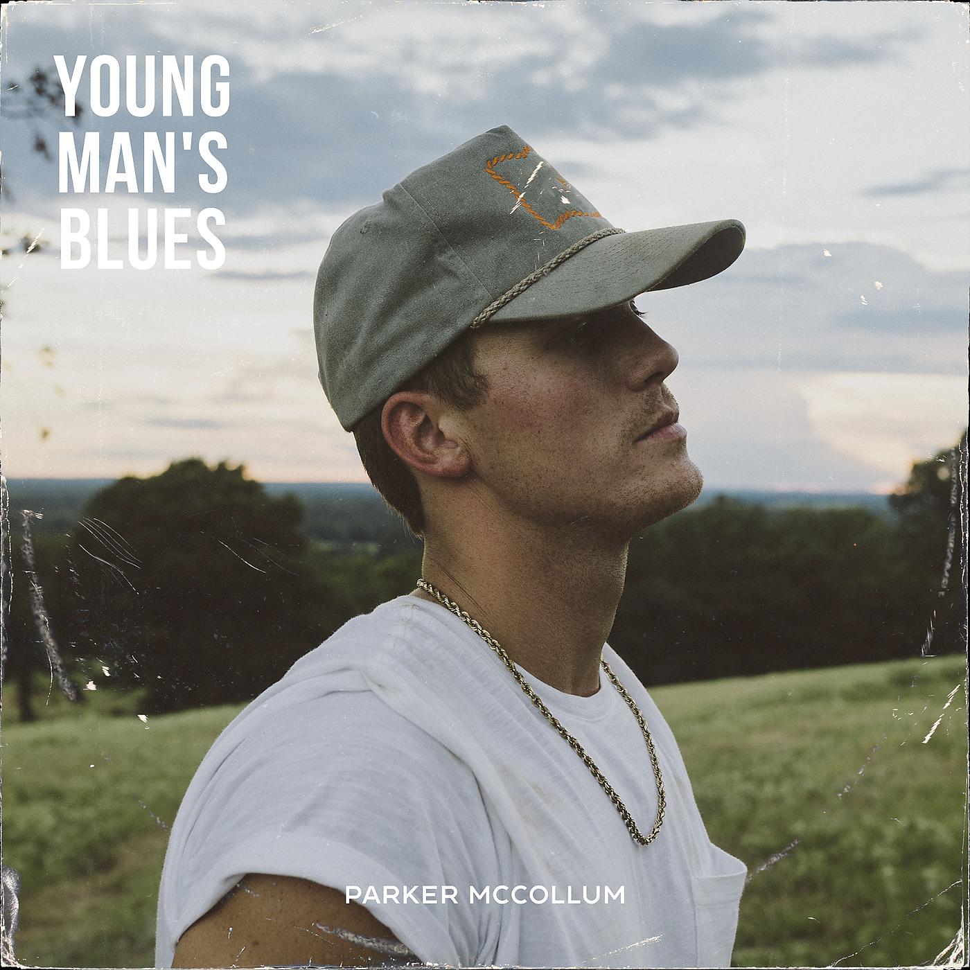 Постер альбома Young Man's Blues