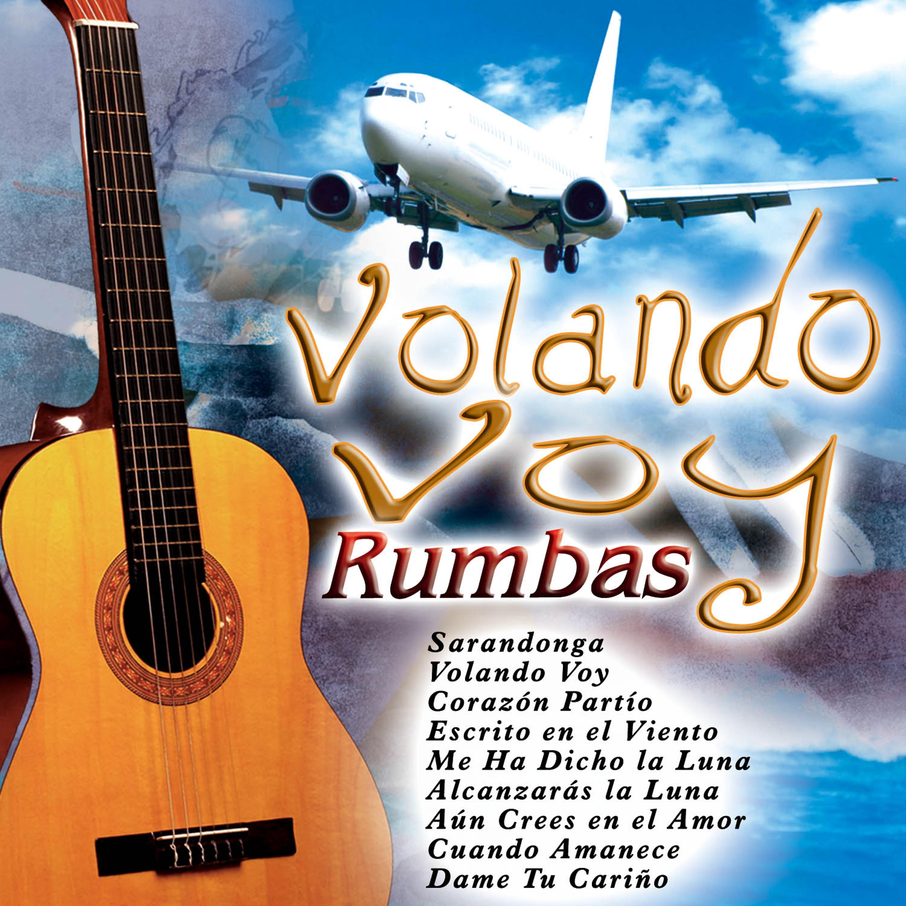 Постер альбома Volando Voy-Rumbas