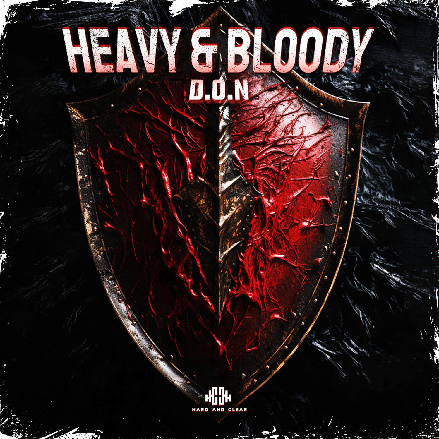Постер альбома Heavy and Bloody