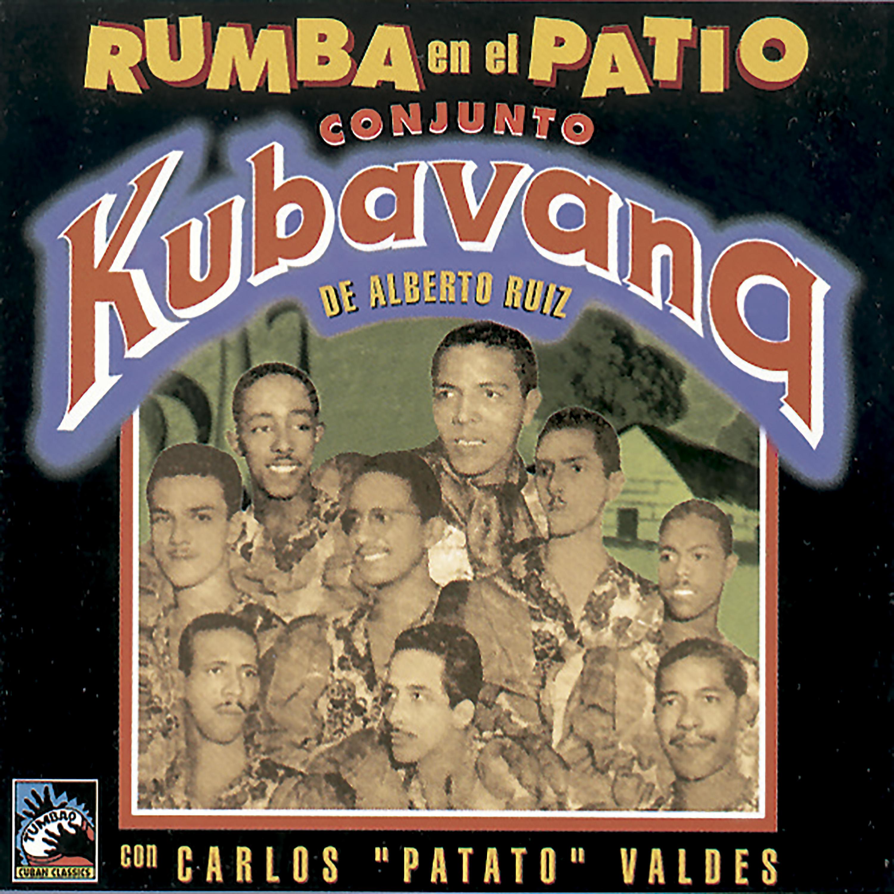 Постер альбома Rumba En El Patio