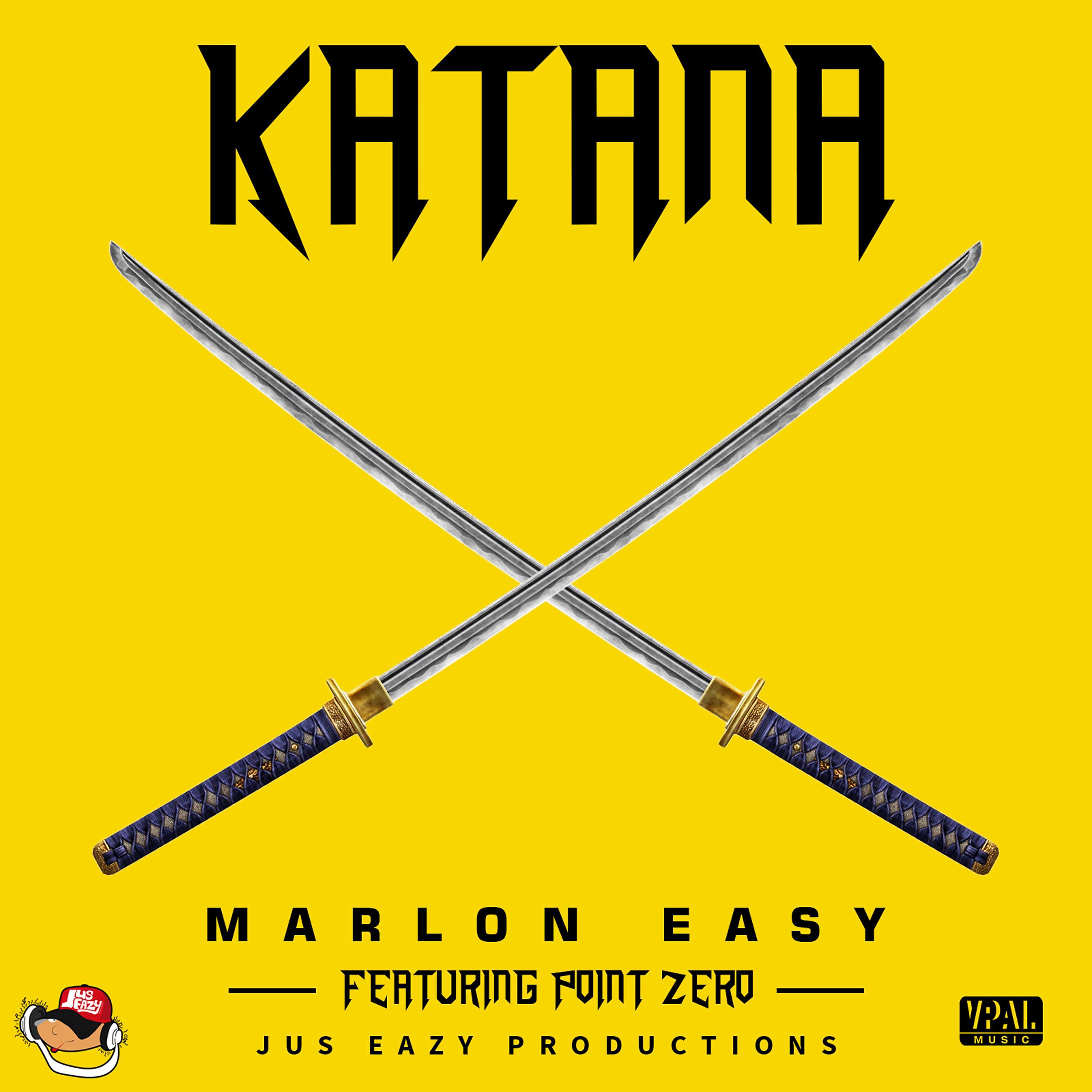 Постер альбома Katana