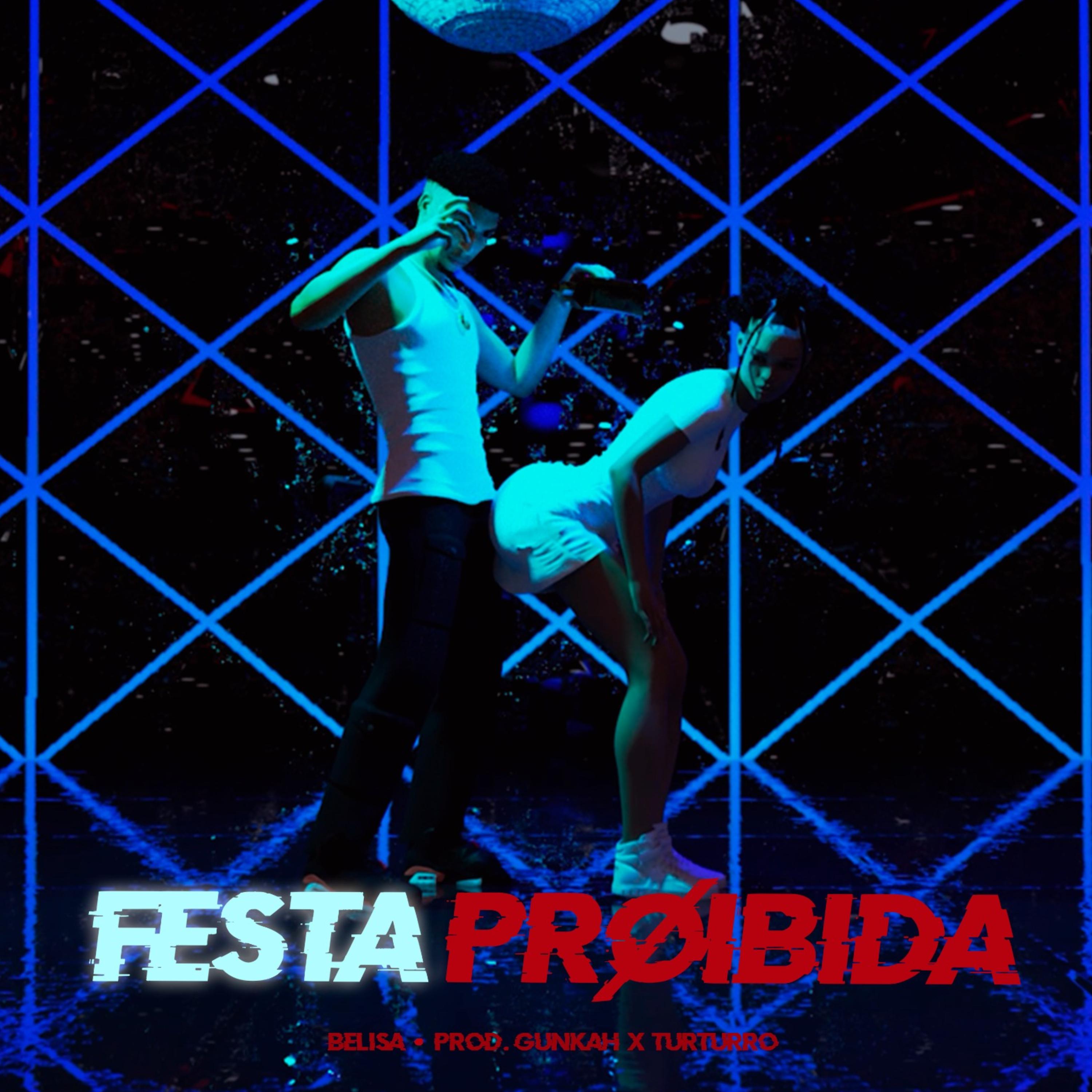 Постер альбома Festa Proibida