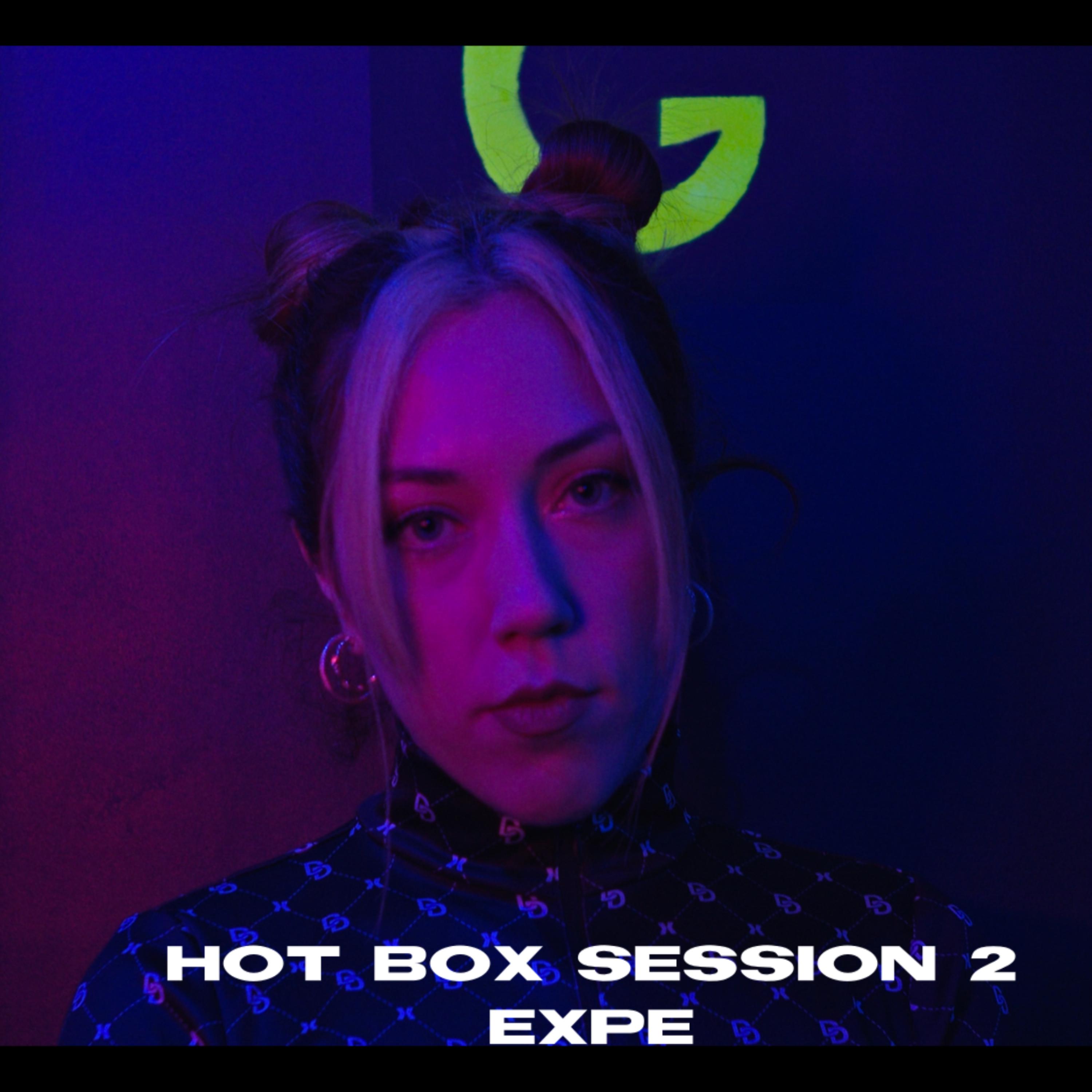 Постер альбома Hotbox Session #2