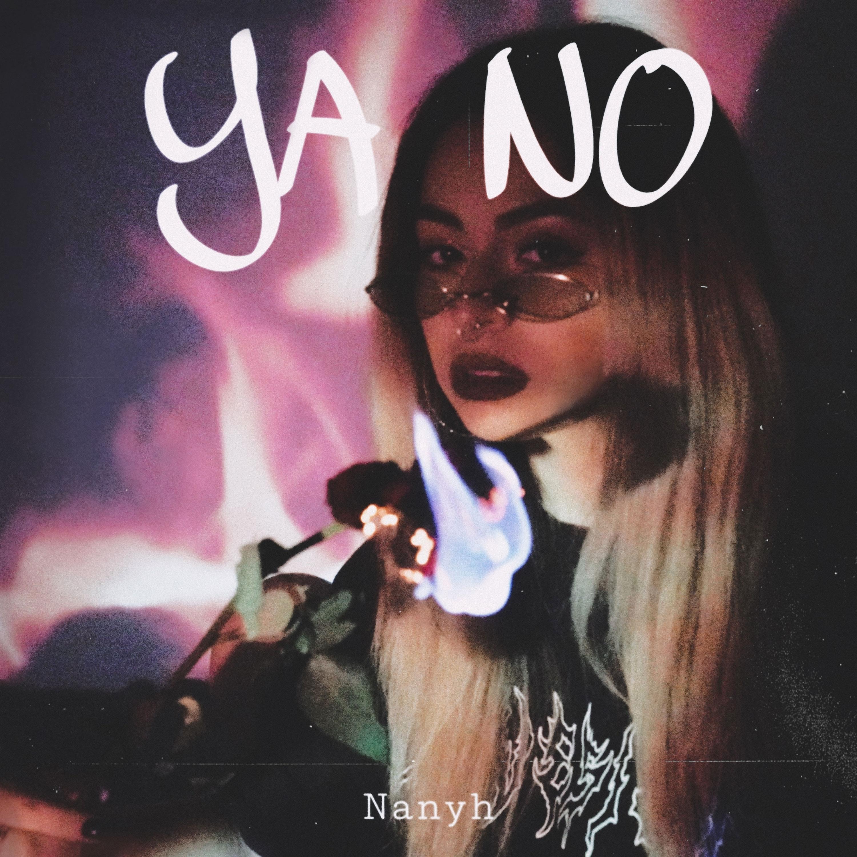 Постер альбома YA NO