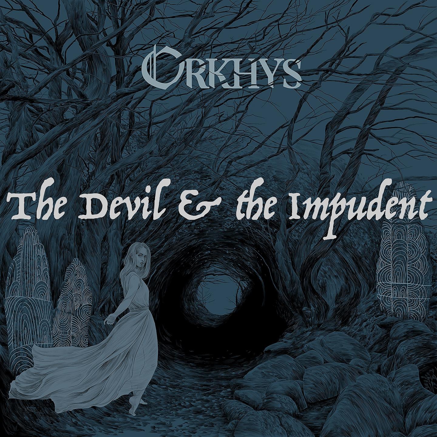 Постер альбома The Devil & the Impudent
