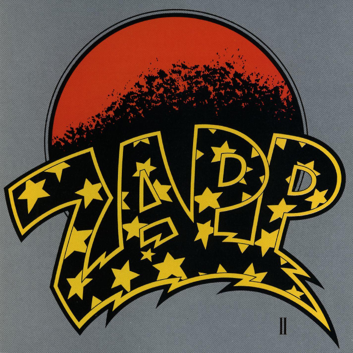 Постер альбома Zapp II