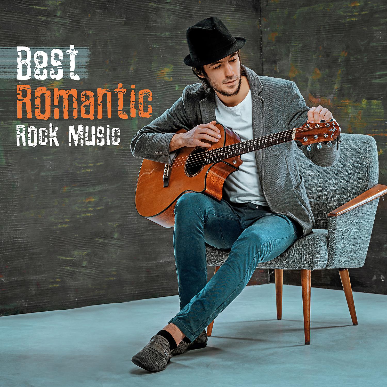 Постер альбома Best Romantic Rock Music (feat. Gold Brothers Band)