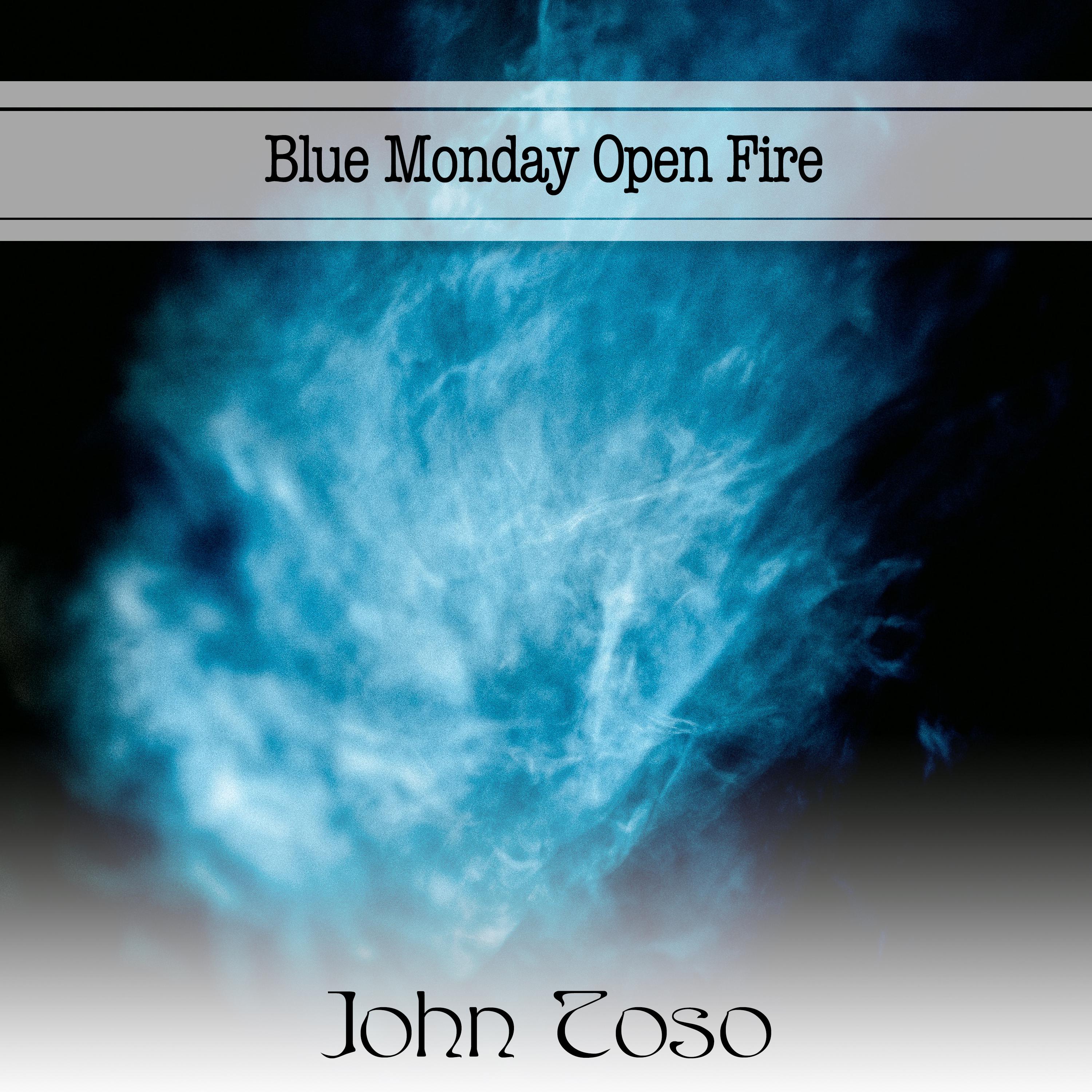 Постер альбома Blue Monday Open Fire