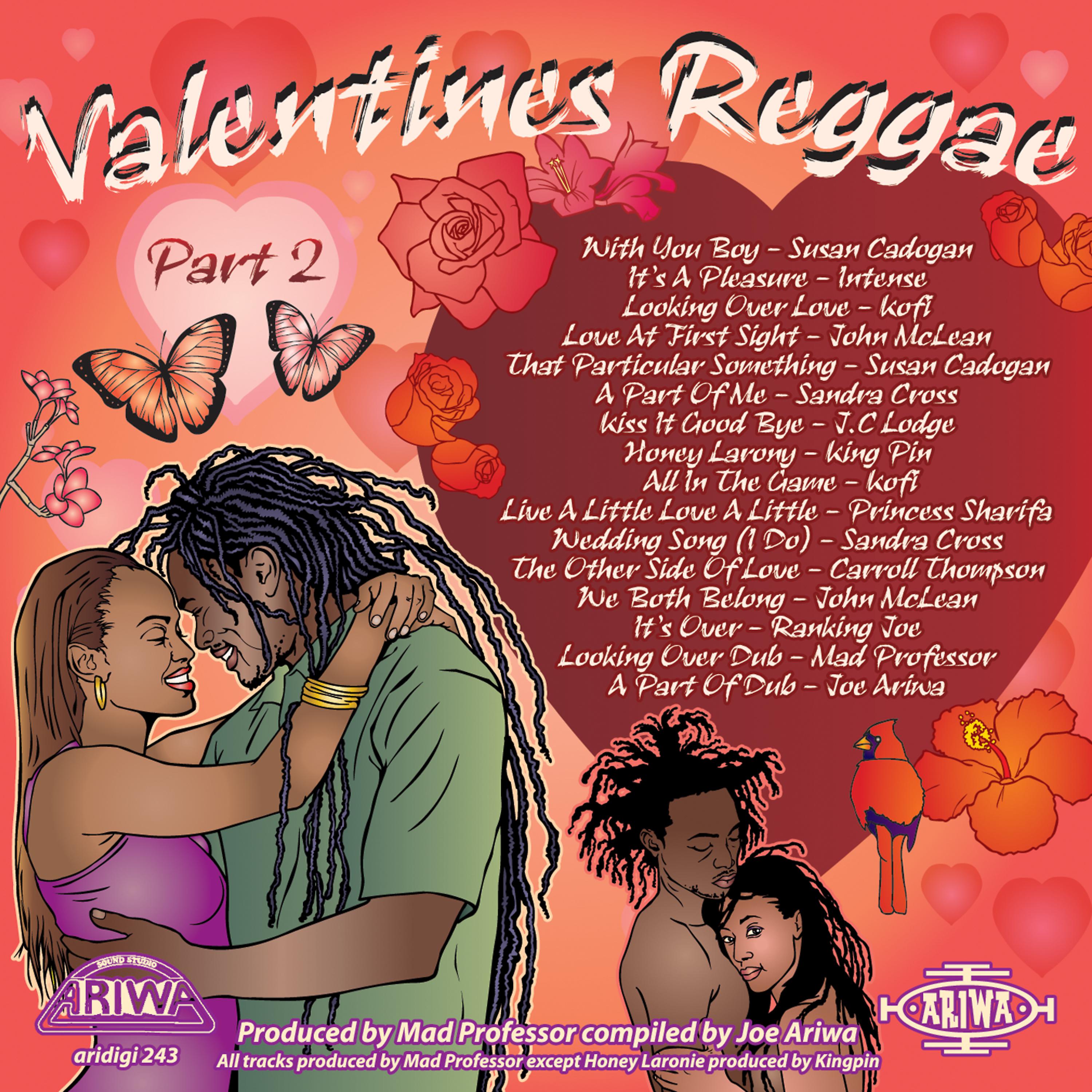 Постер альбома Valentines Reggae Part 2