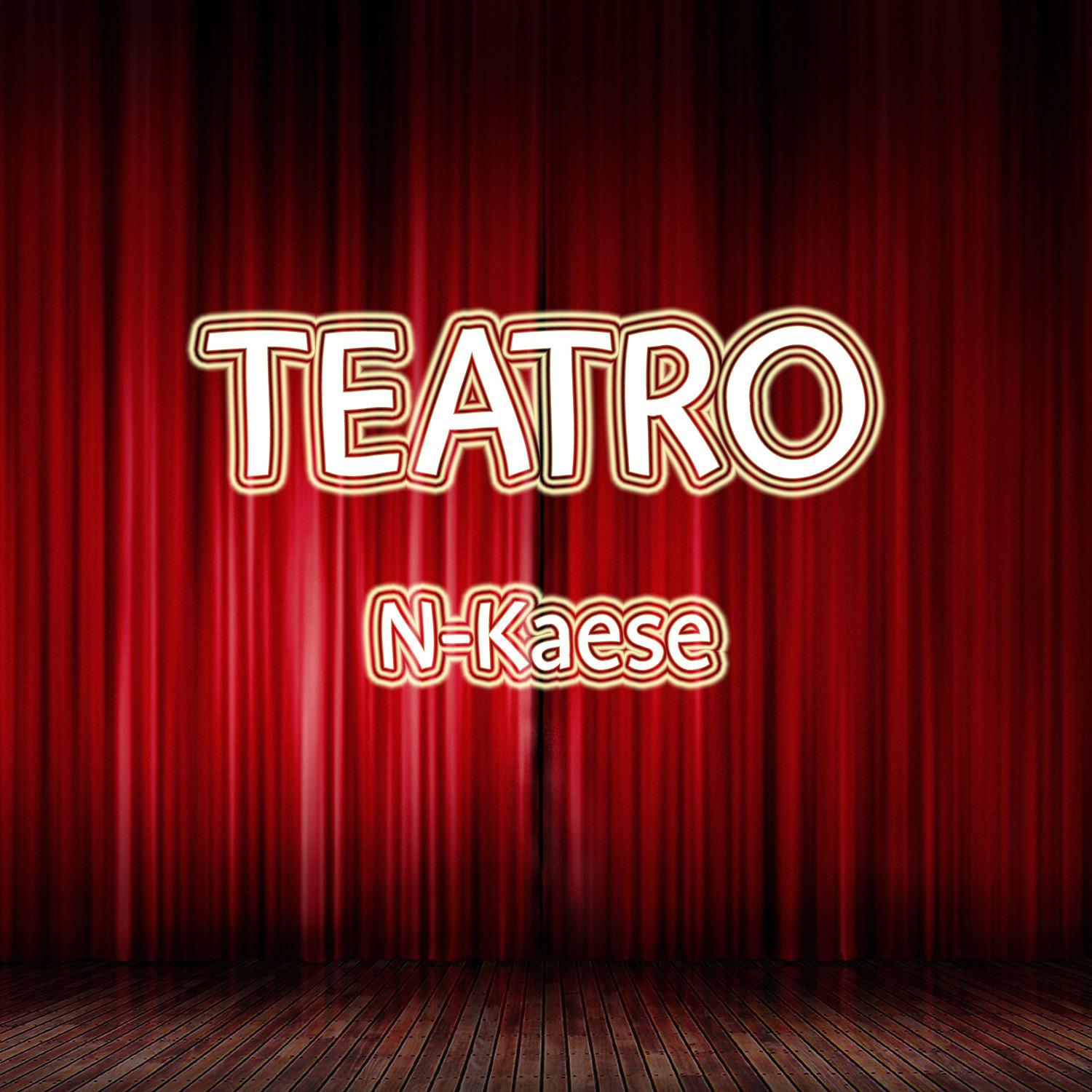 Постер альбома Teatro