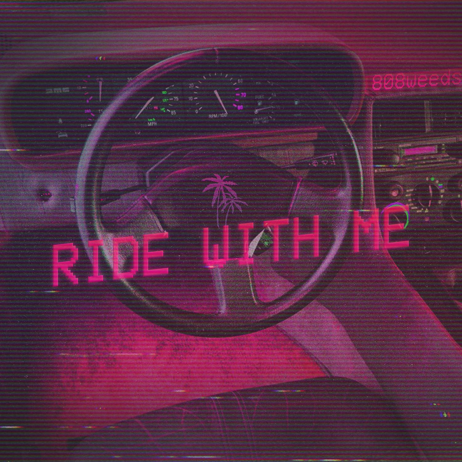 Постер альбома Ride With Me