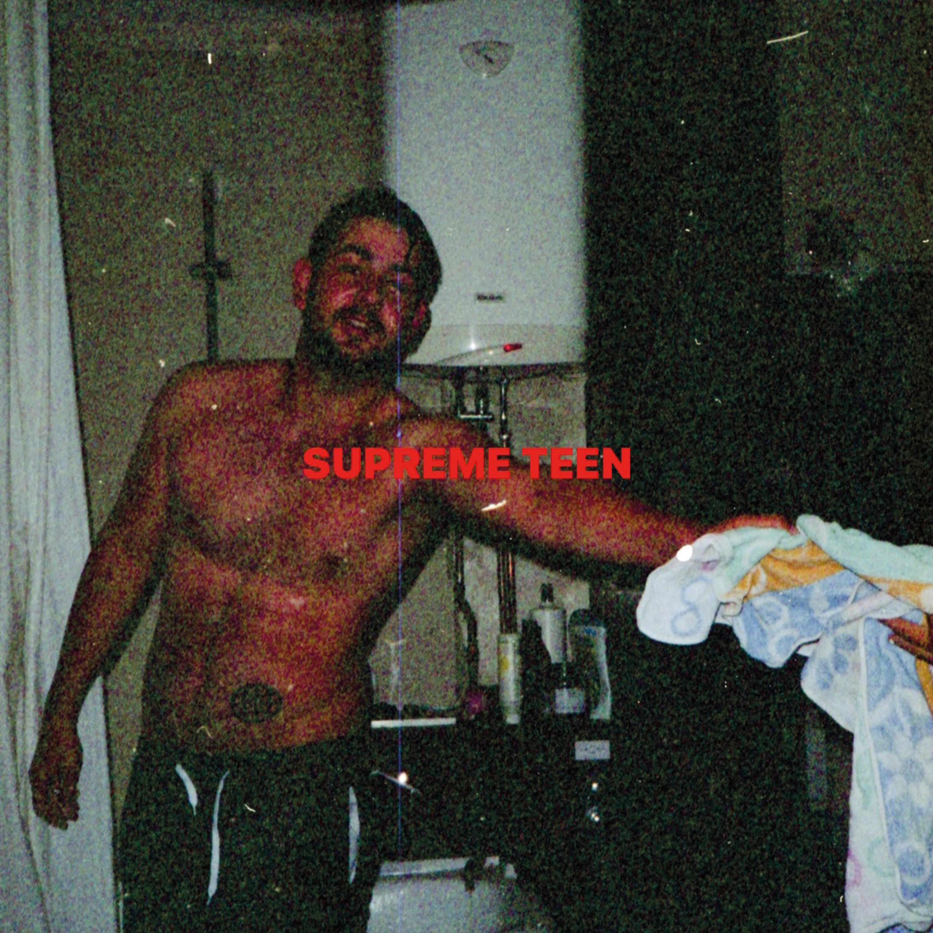 Постер альбома SUPREME TEEN