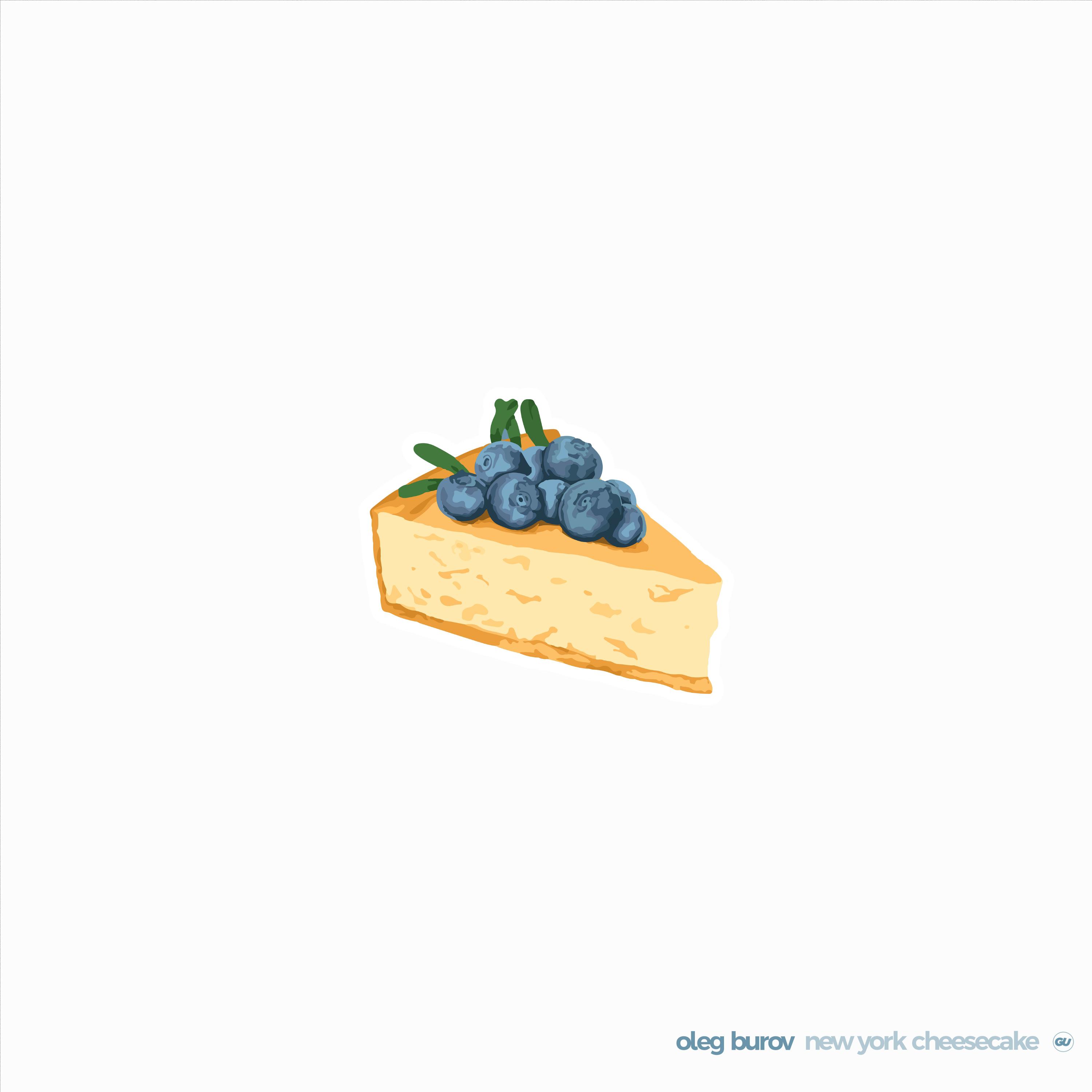 Постер альбома New York Cheesecake