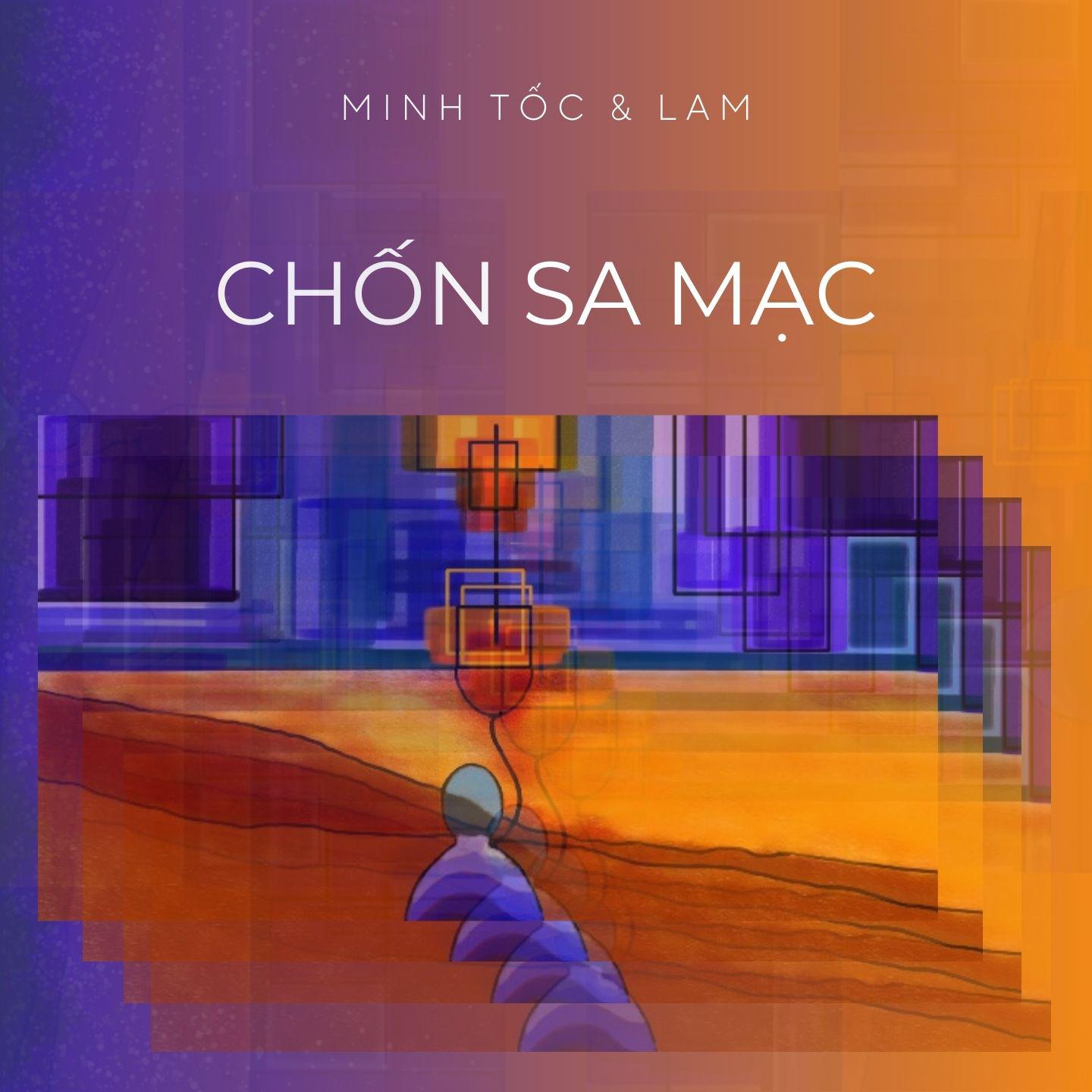 Постер альбома Chốn Sa Mạc