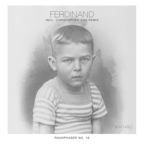 Постер альбома Ferdinand EP