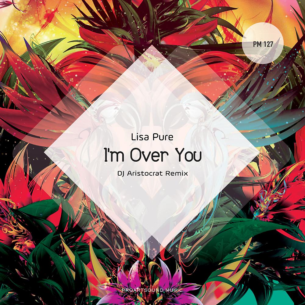 Постер альбома I'm Over You (DJ Aristocrat Remix)