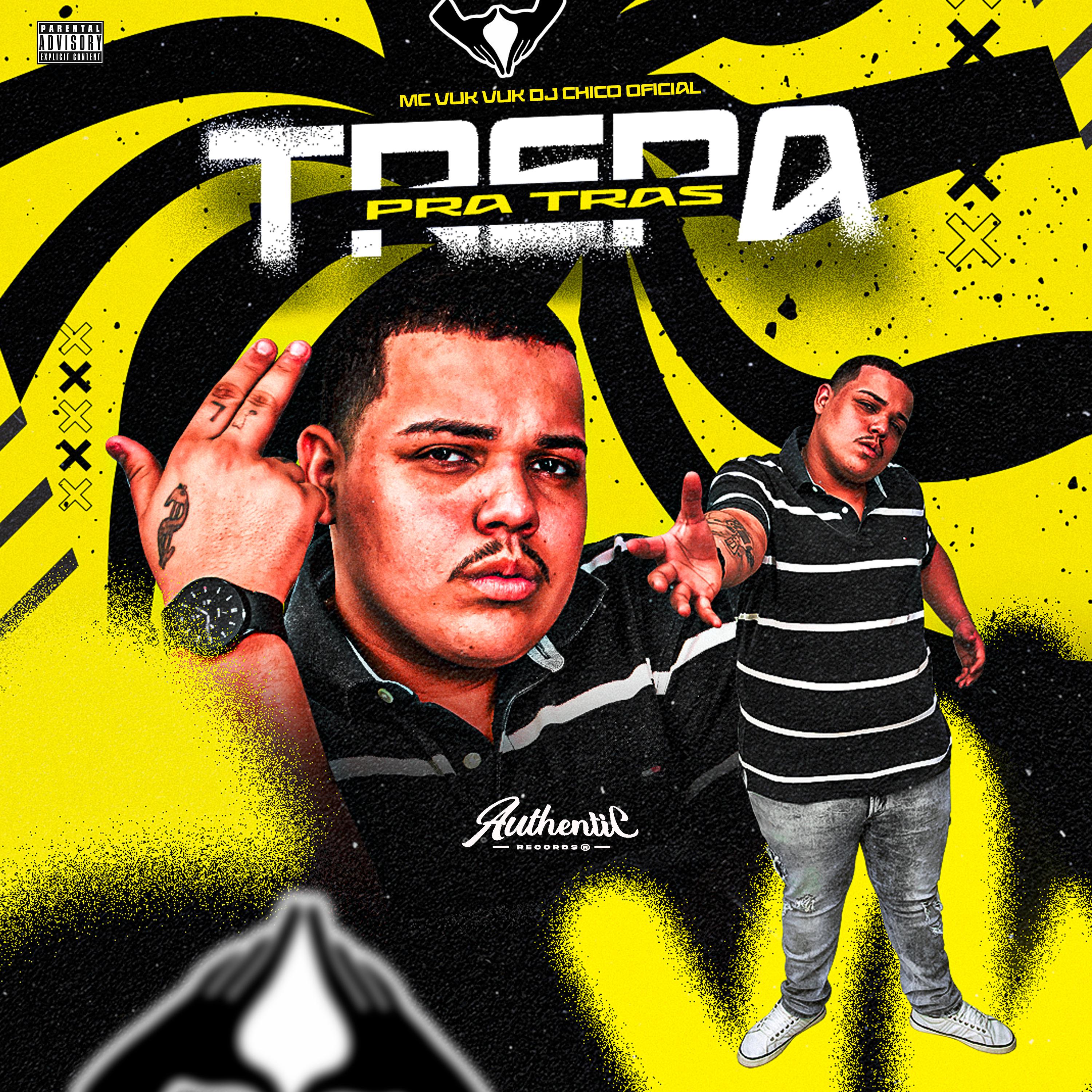 Постер альбома Trepa pra Trás