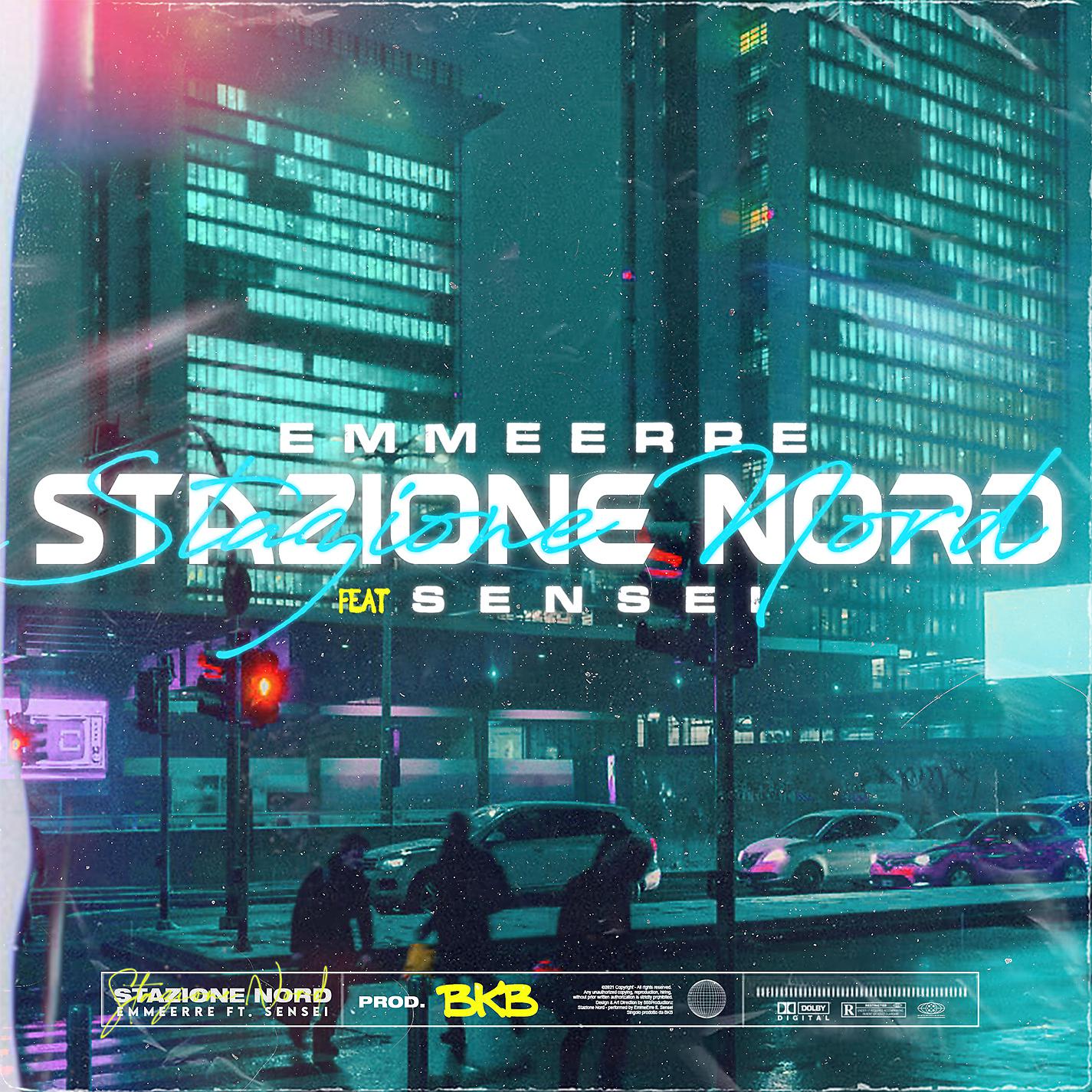 Постер альбома Stazione Nord (feat. Sensei)
