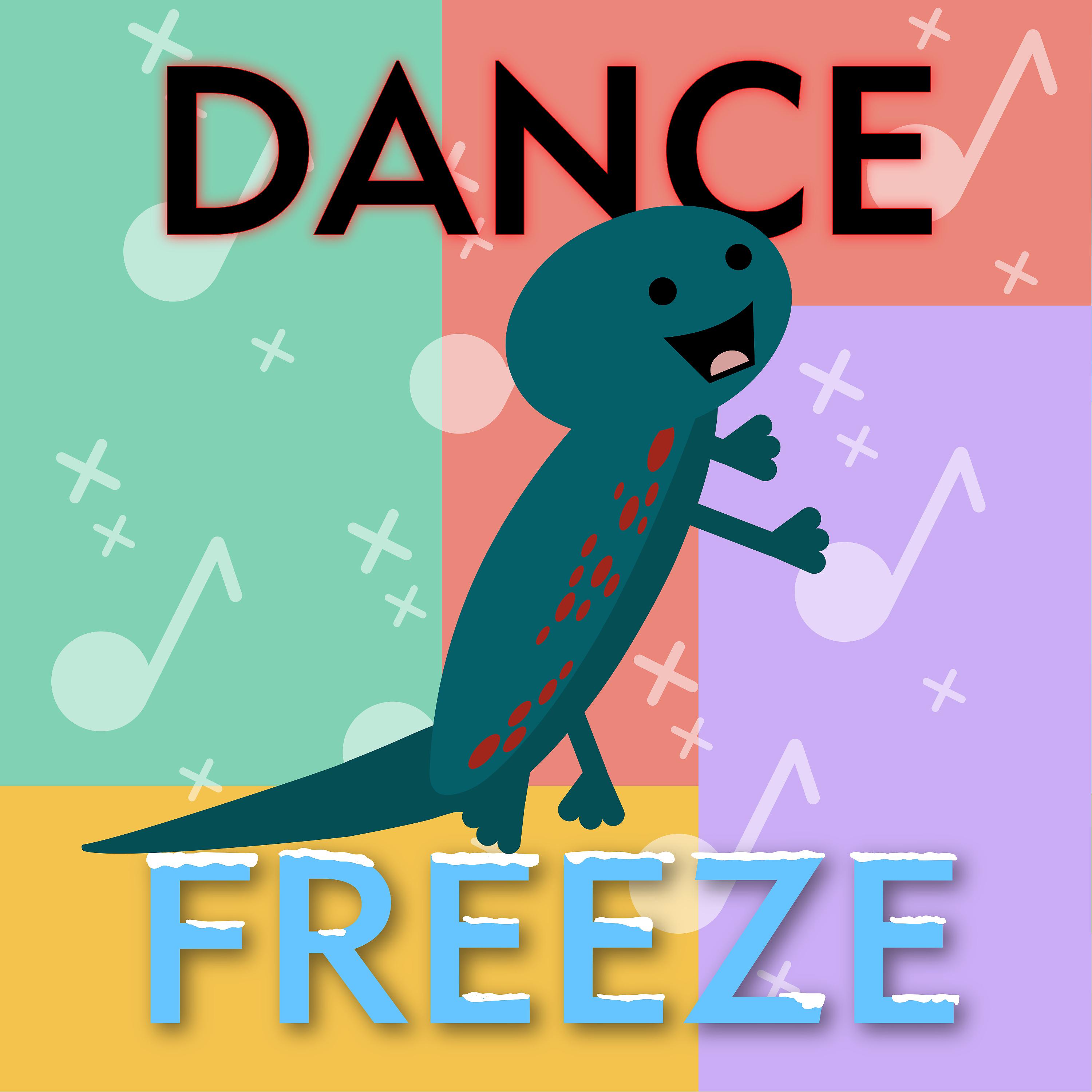 Постер альбома Dance Freeze Songs!