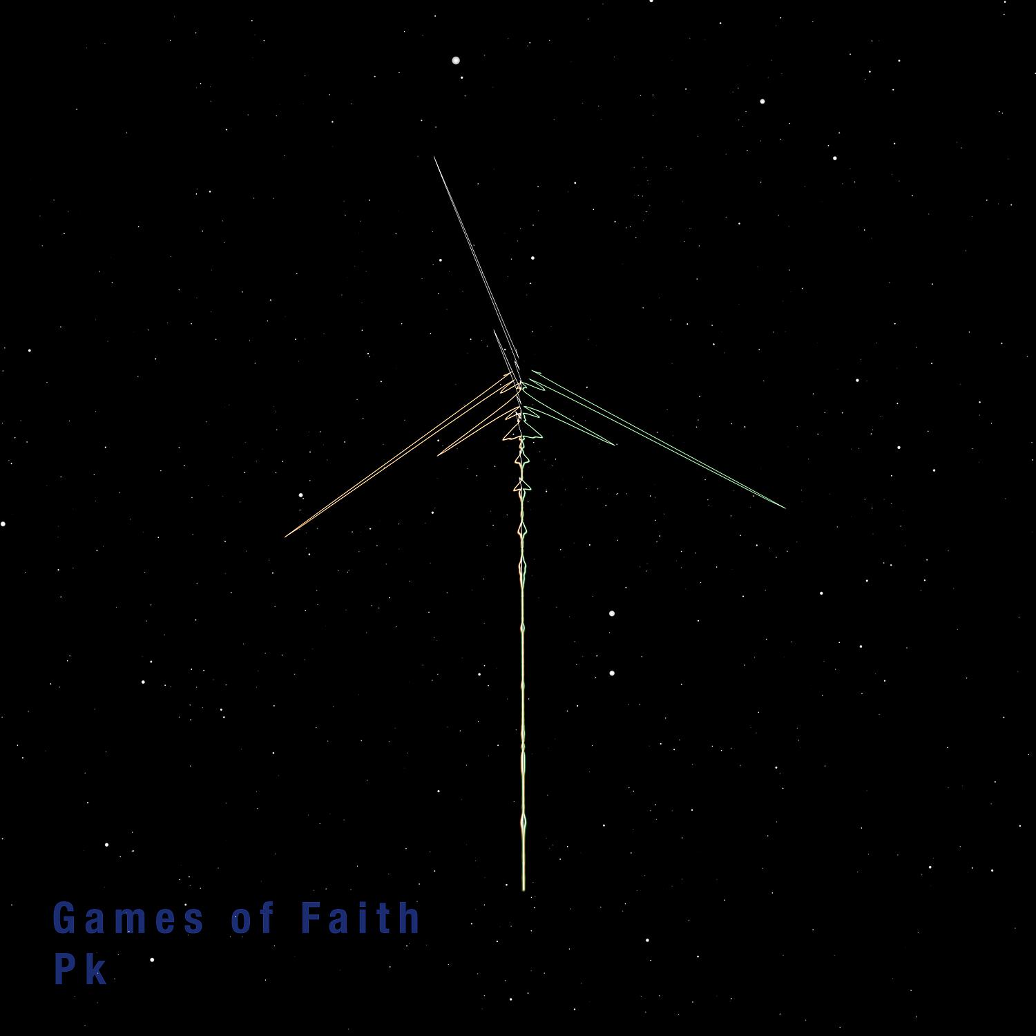 Постер альбома Game of Faith