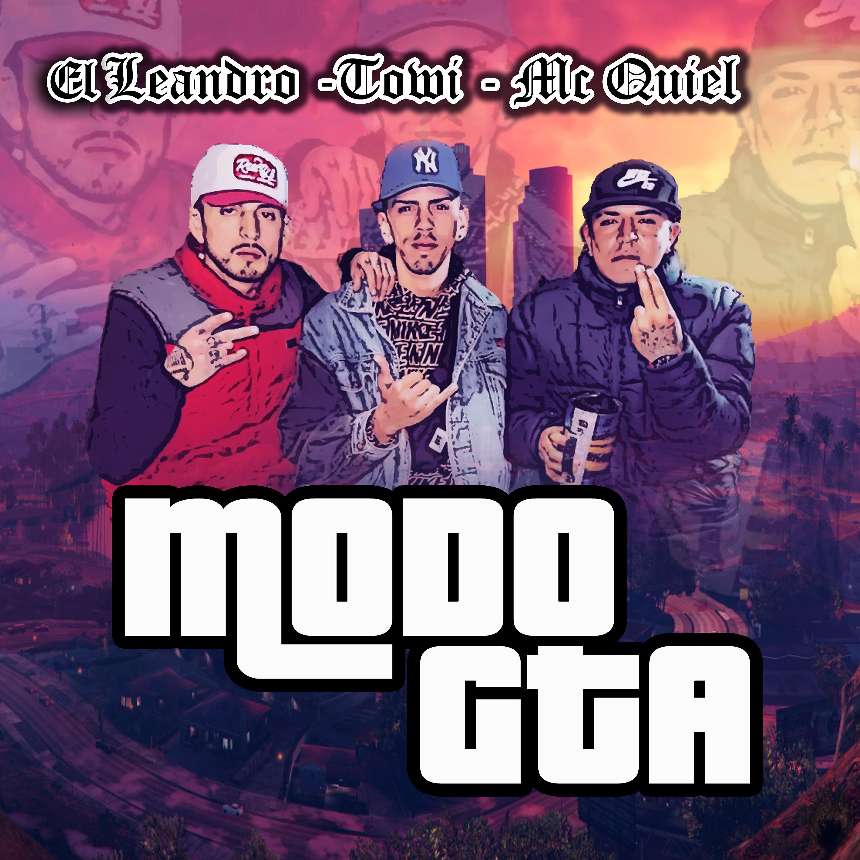 Постер альбома Modo Gta