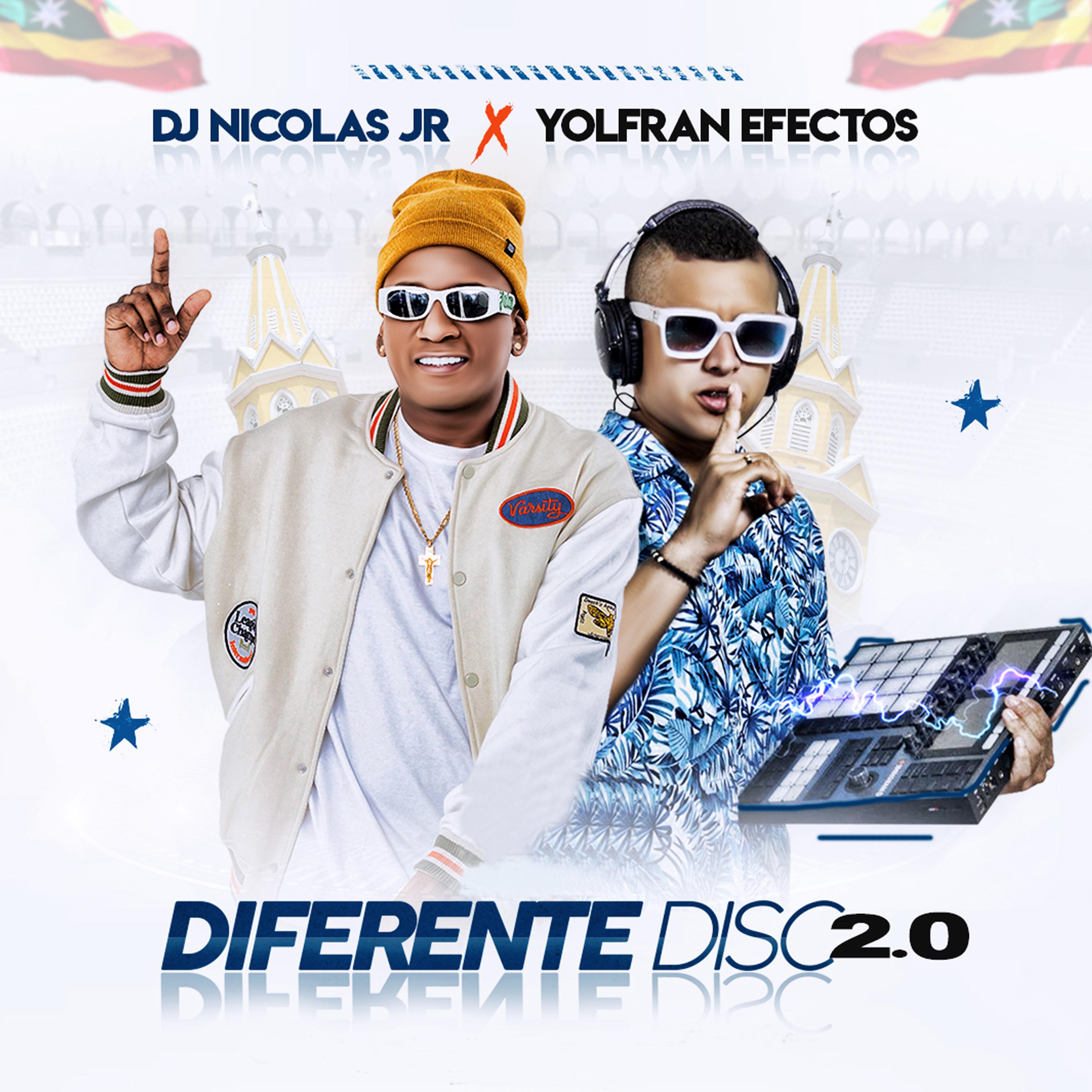 Постер альбома Diferente Disc 2.0