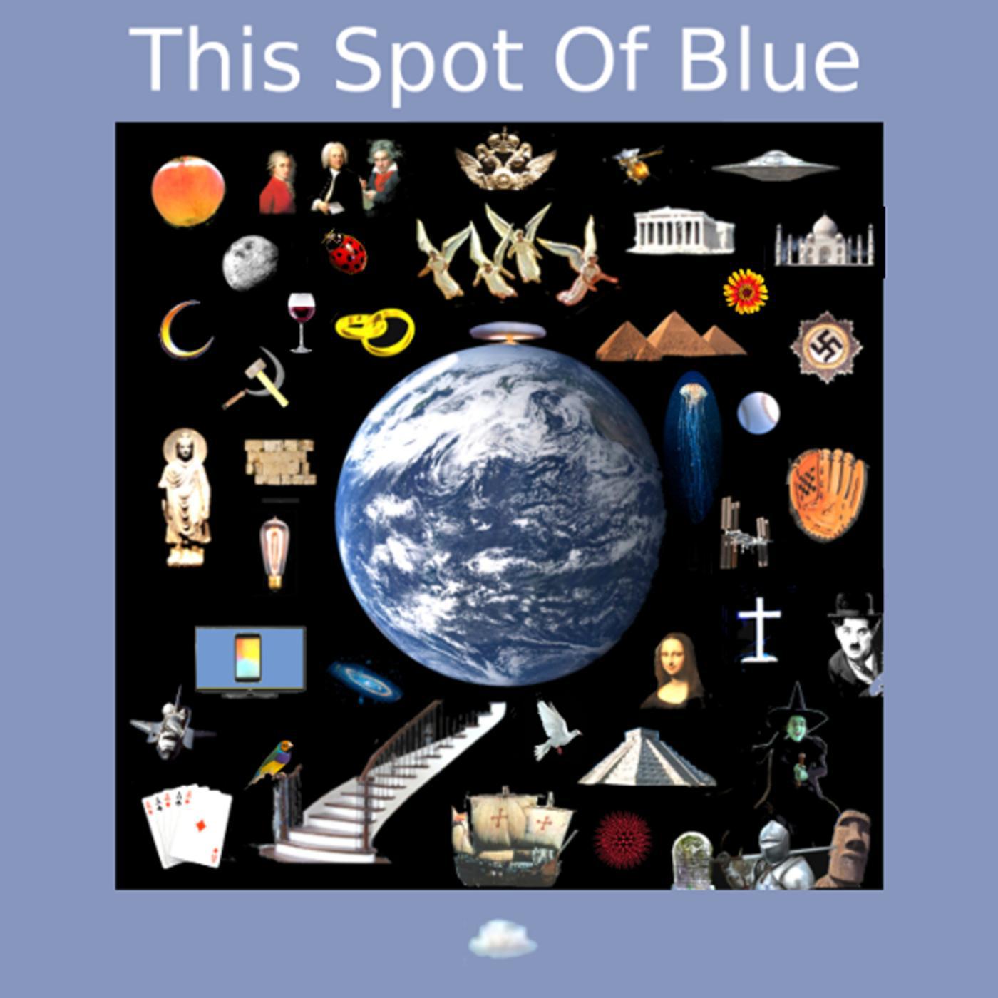 Постер альбома This Spot of Blue