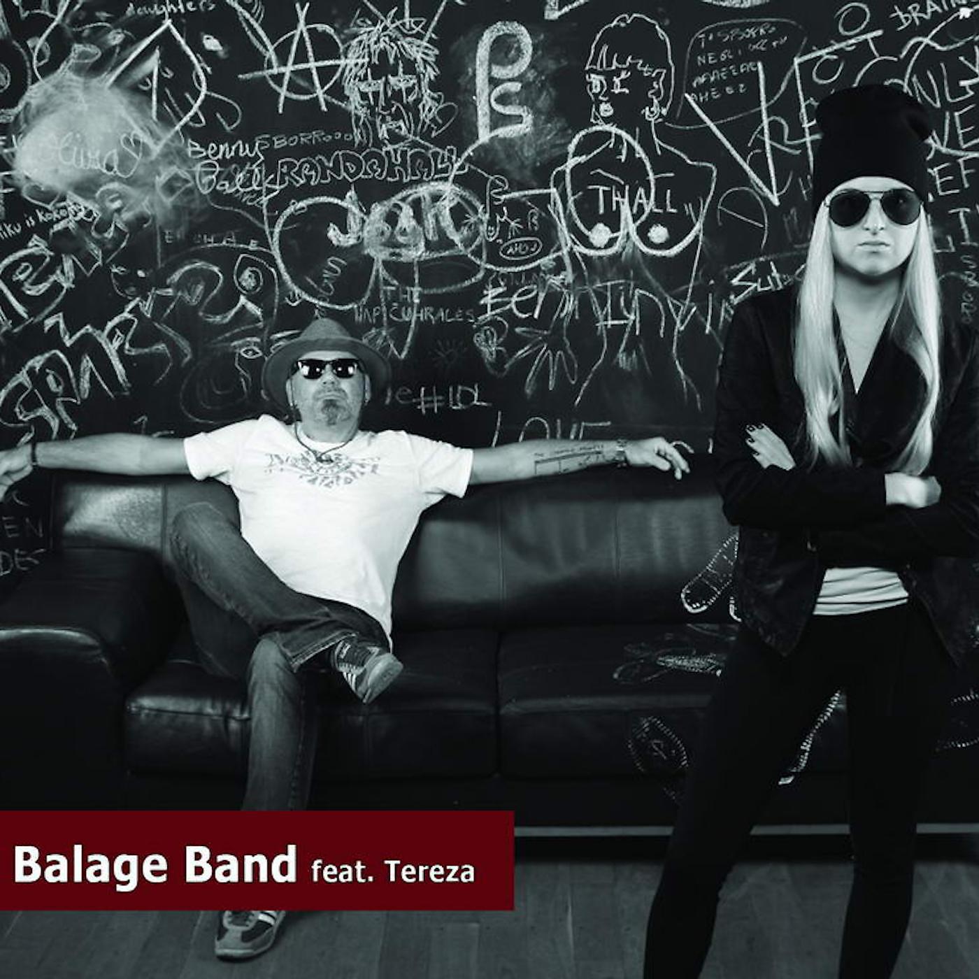 Постер альбома Balage Band (feat. Tereza)
