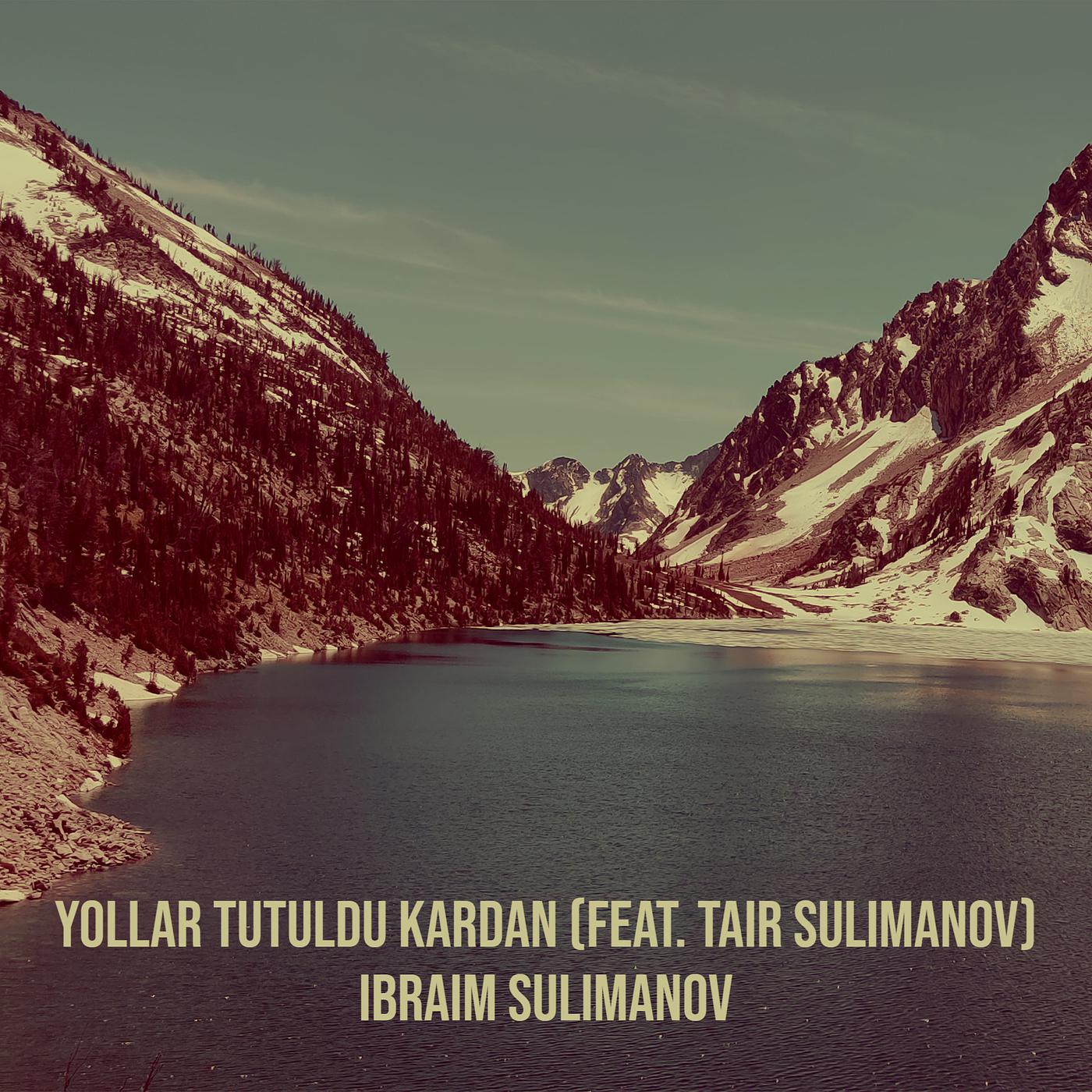 Постер альбома Yollar Tutuldu Kardan