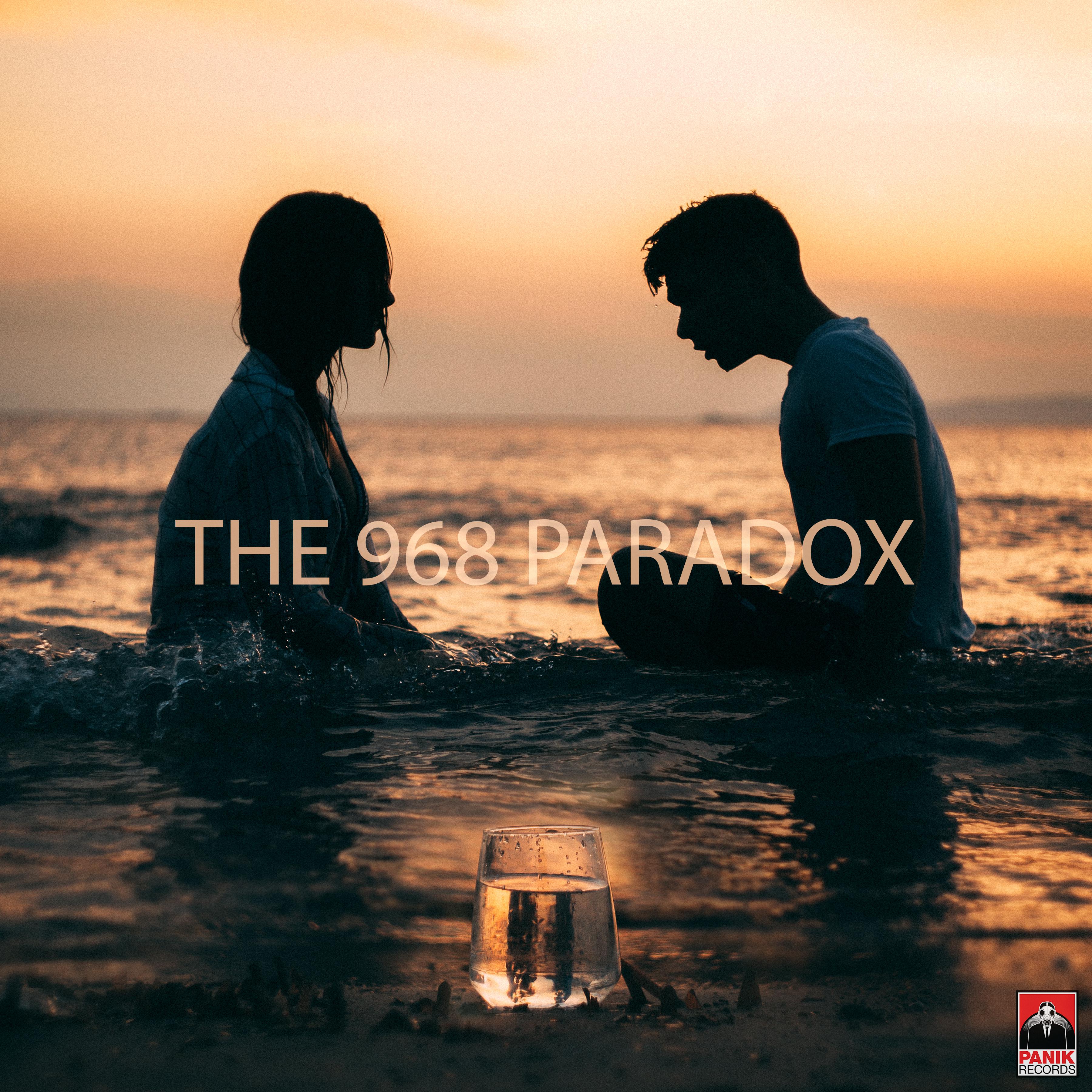 Постер альбома The 968 Paradox