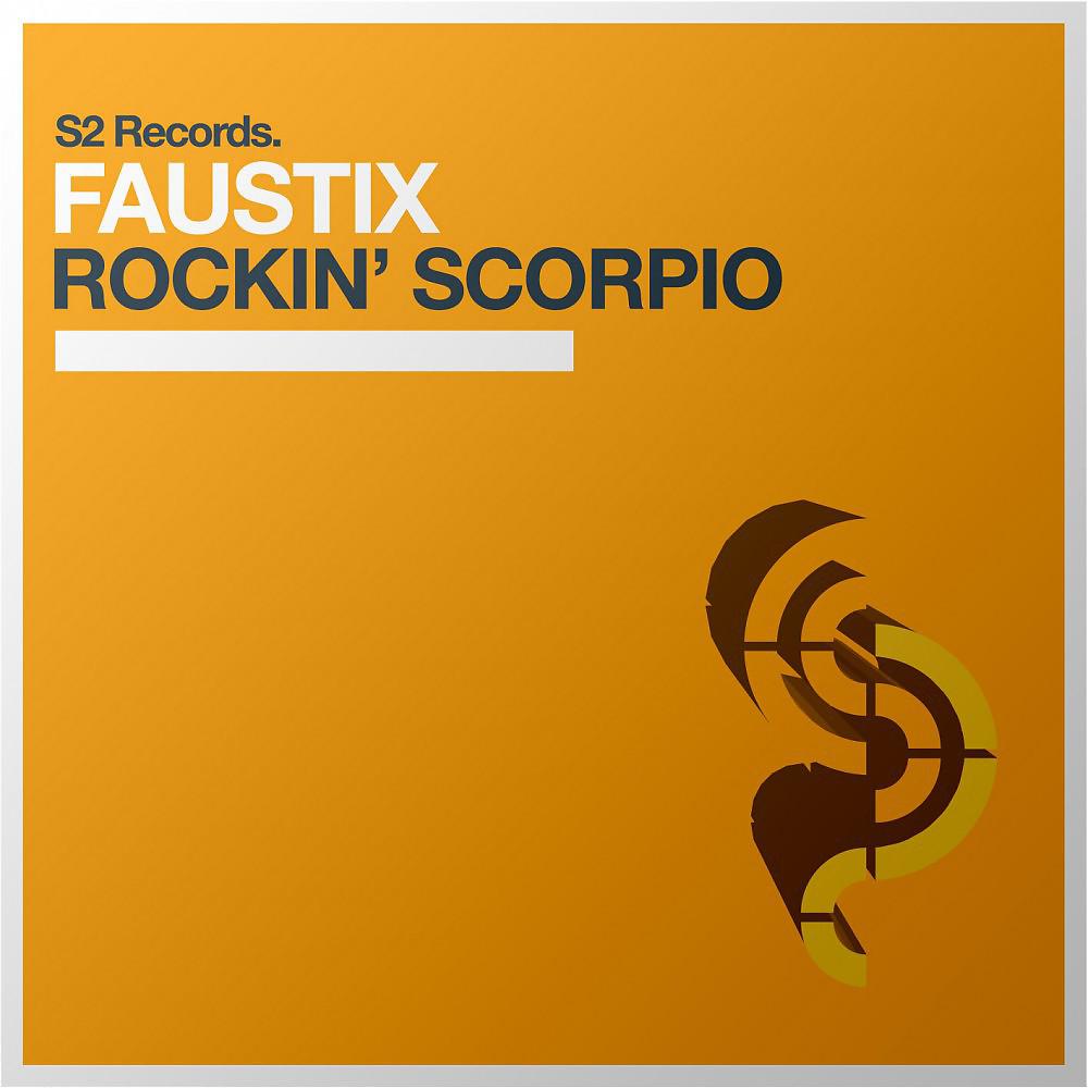 Постер альбома Rockin' Scorpio