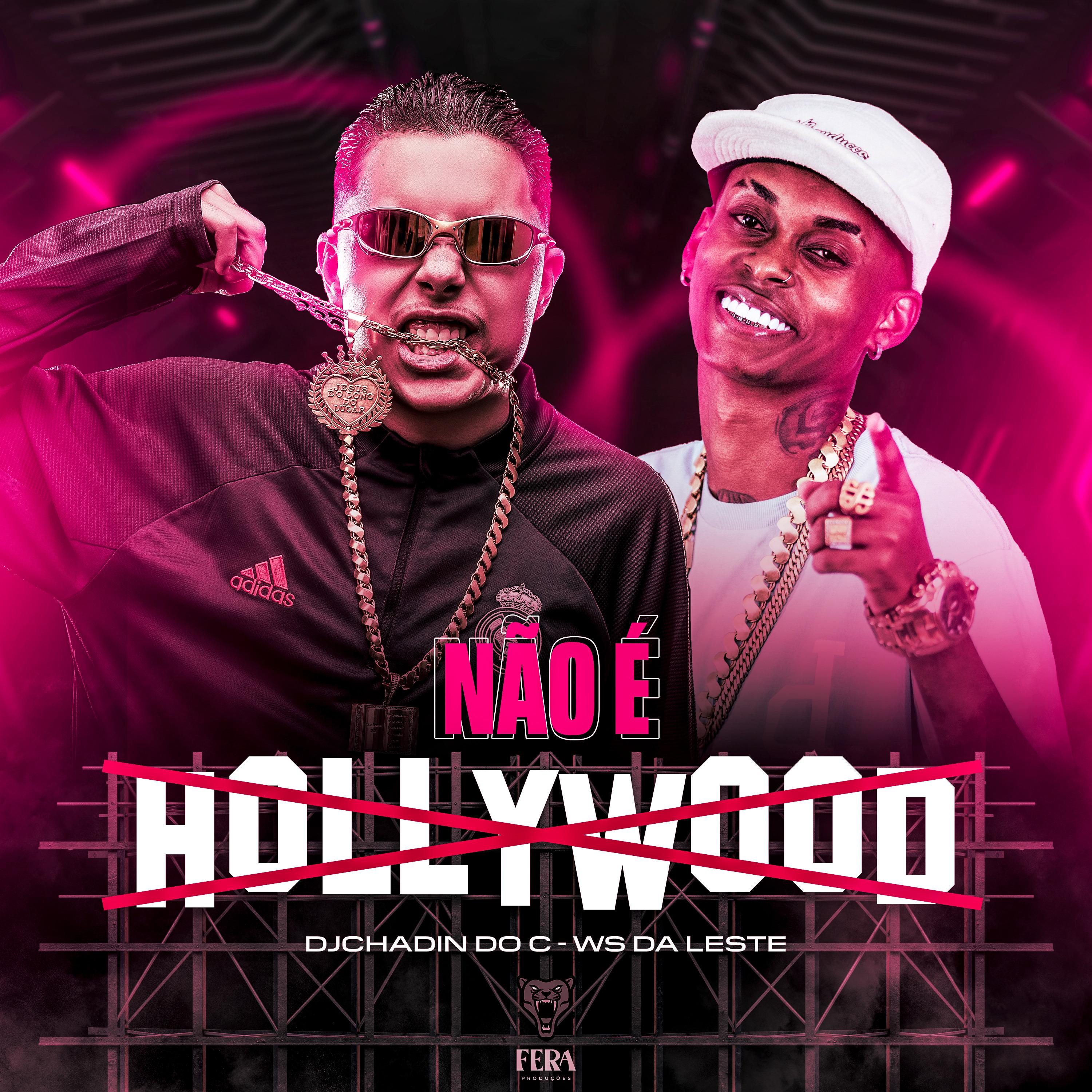 Постер альбома Não É Hollywood