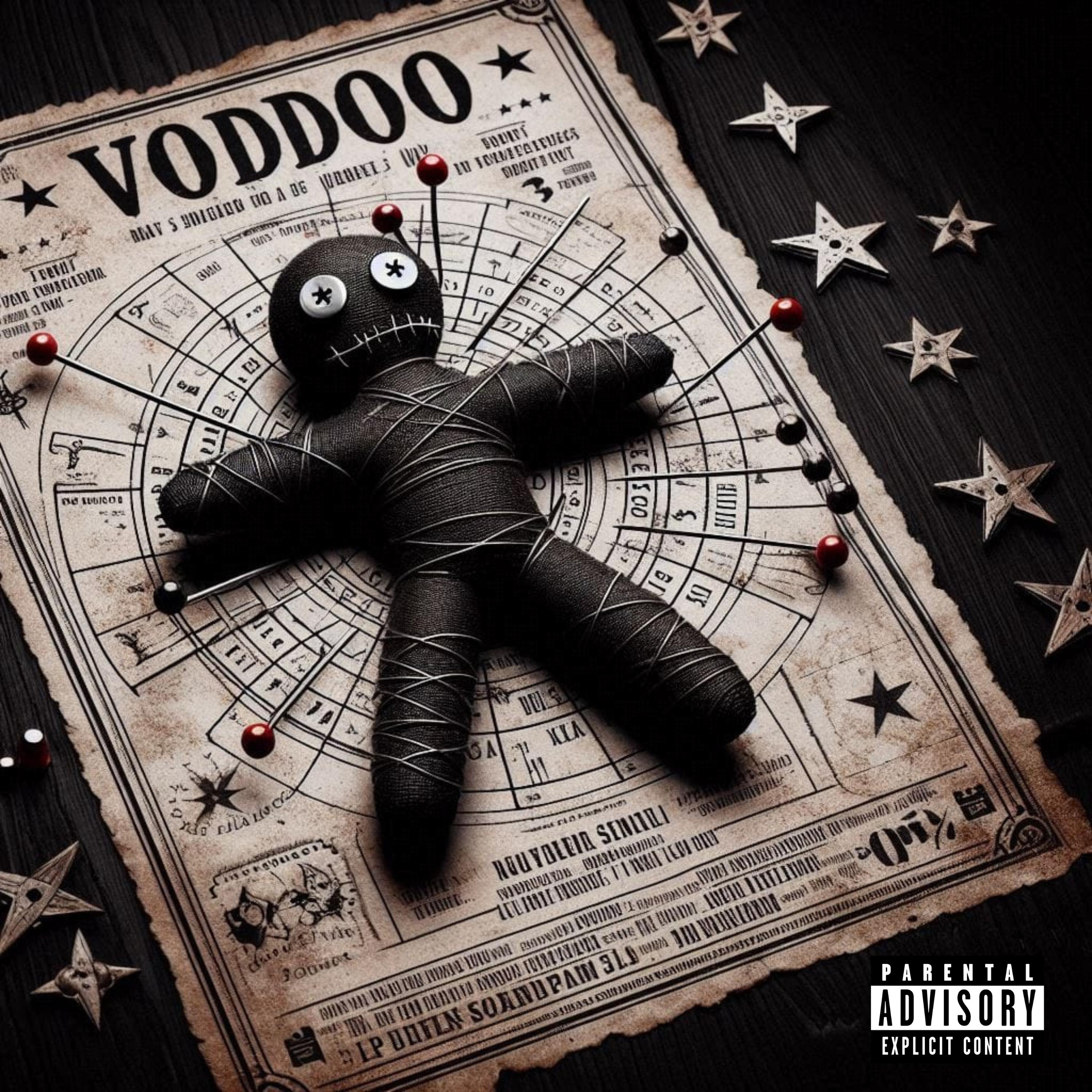 Постер альбома Vodoo