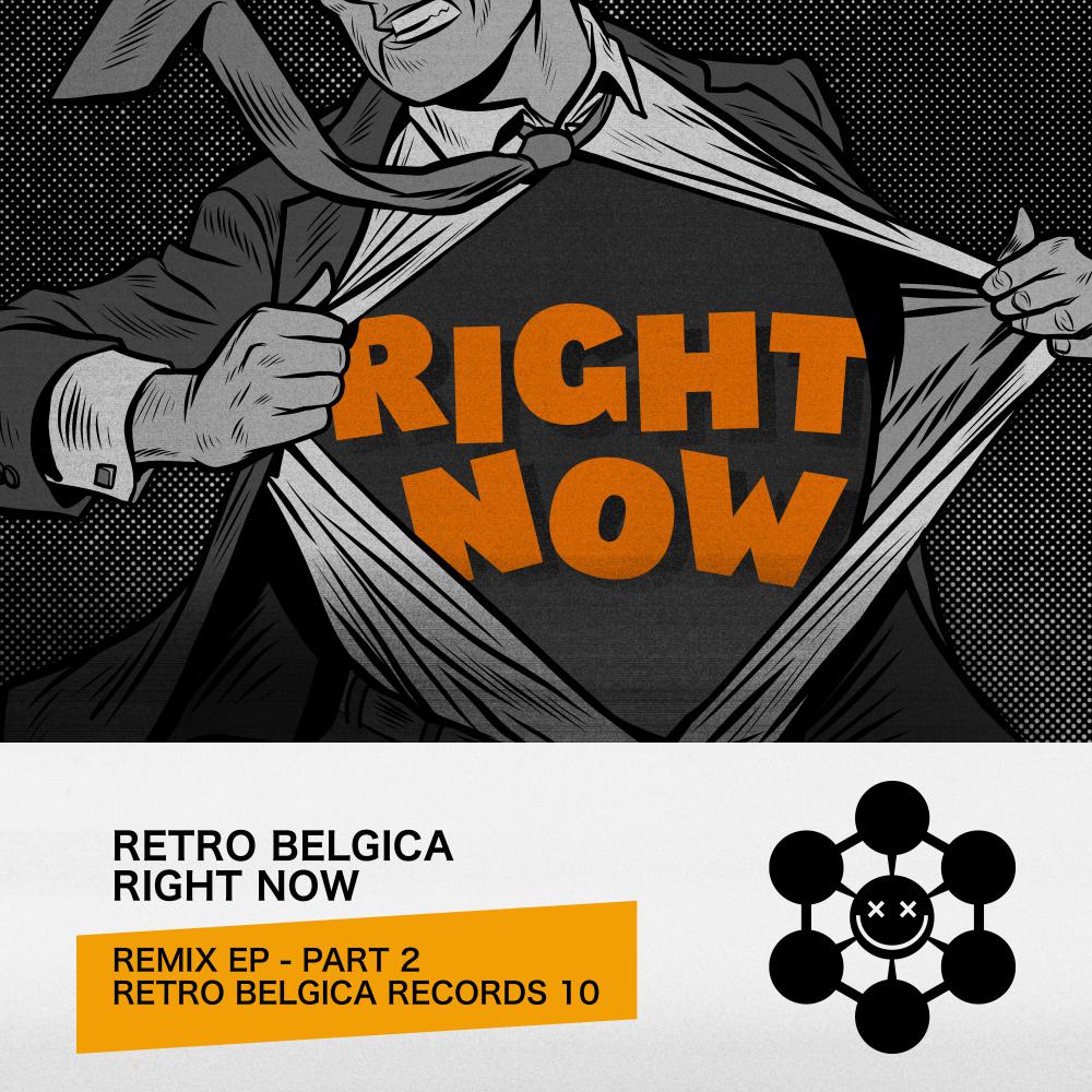 Постер альбома Right Now - Remix EP - Part 2