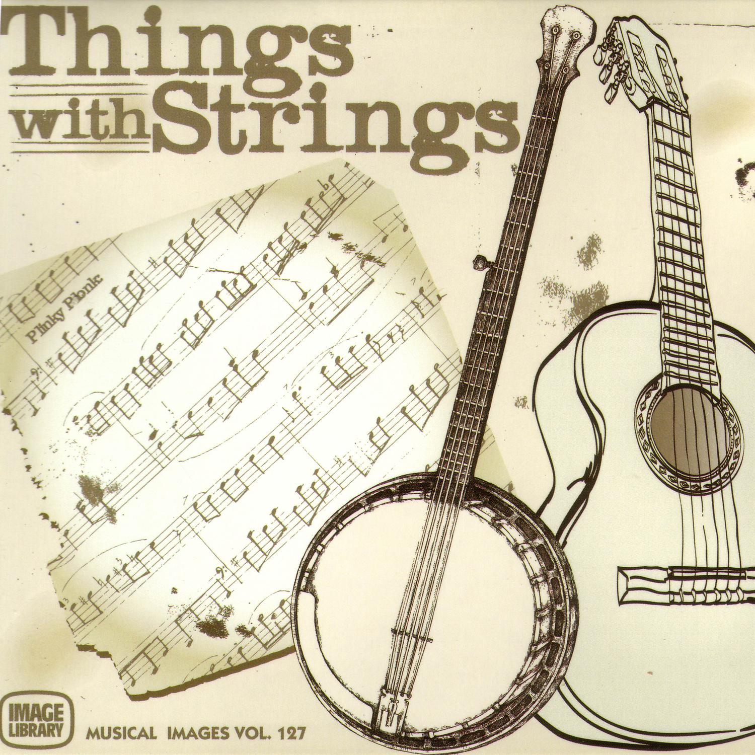 Постер альбома Things With Strings