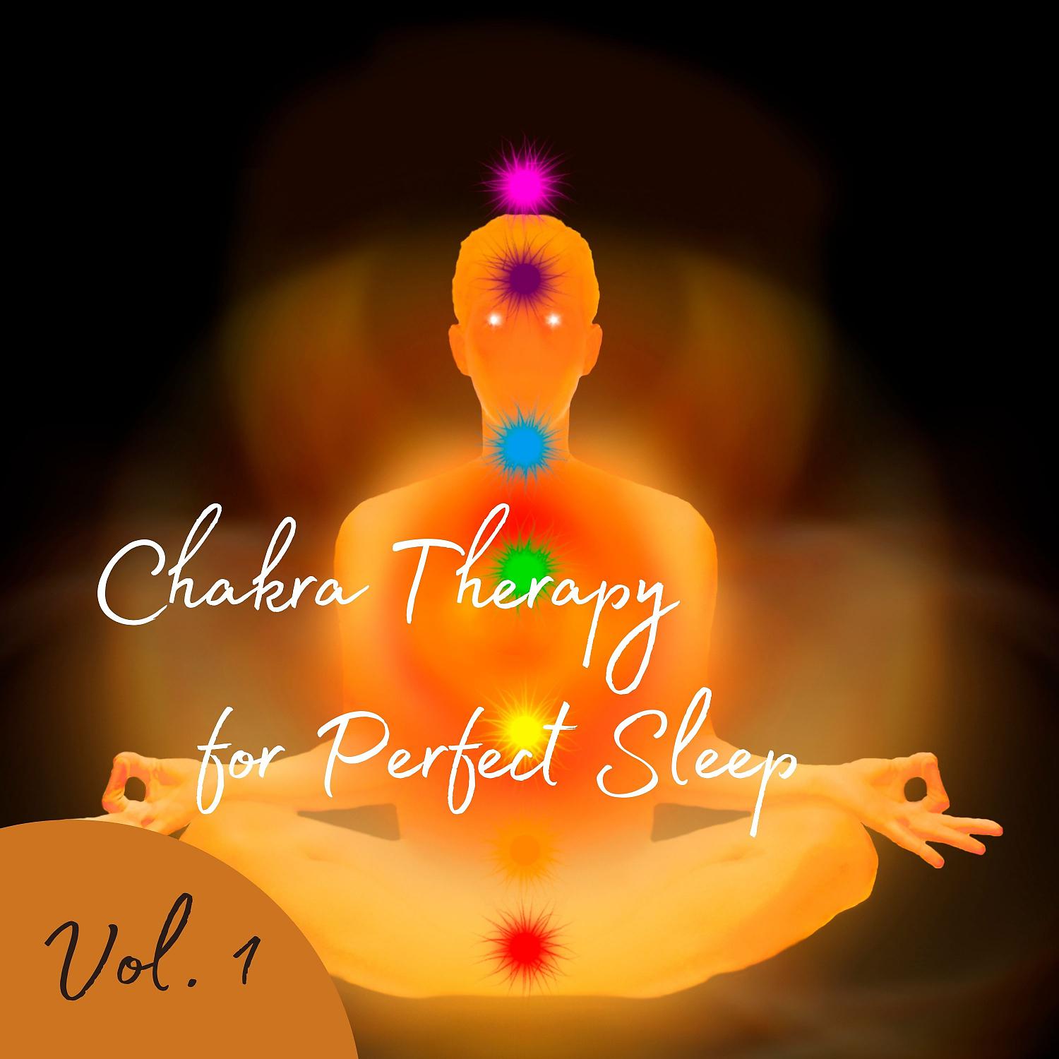 Постер альбома Chakra Therapy for Perfect Sleep Vol. 1