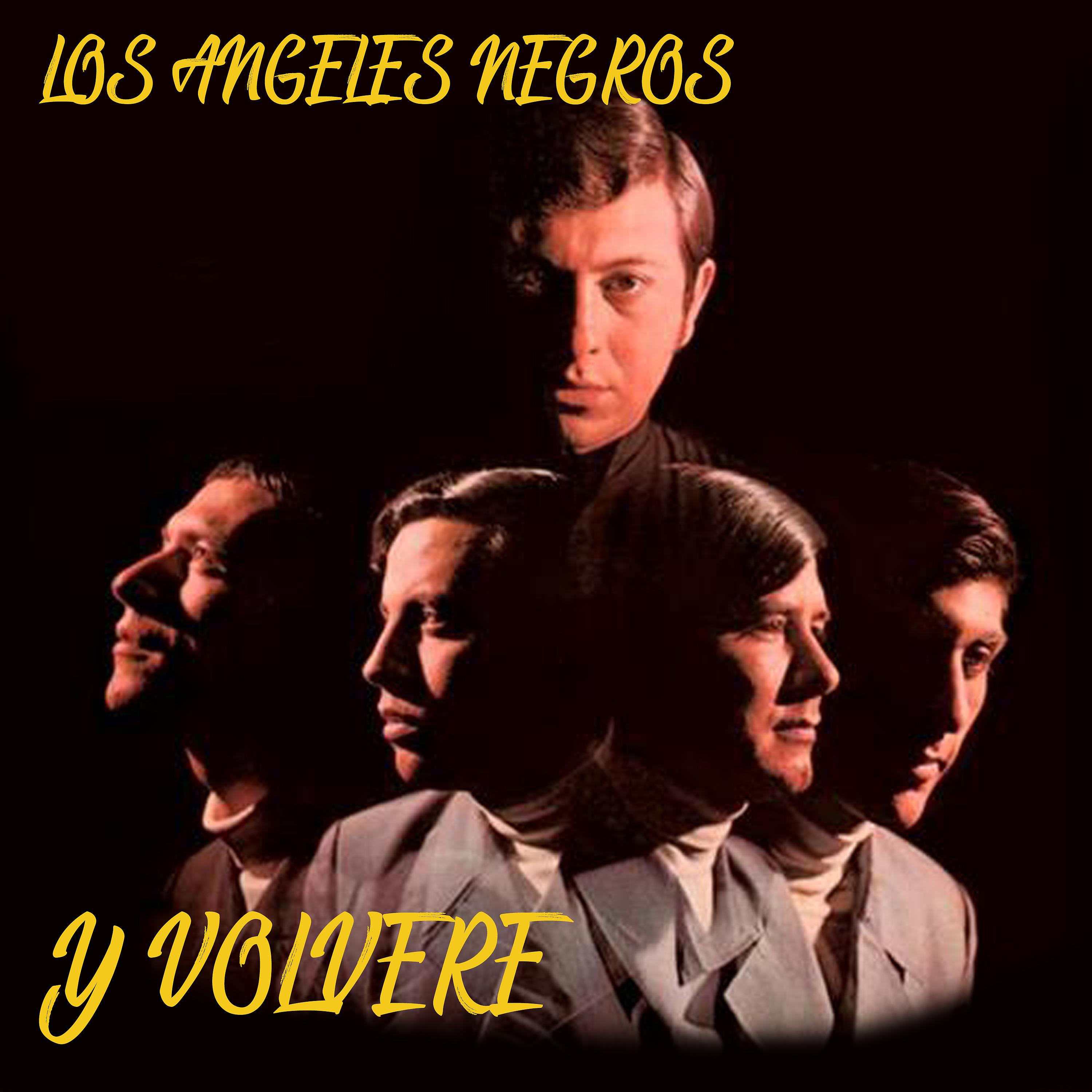 Постер альбома Y Volvere