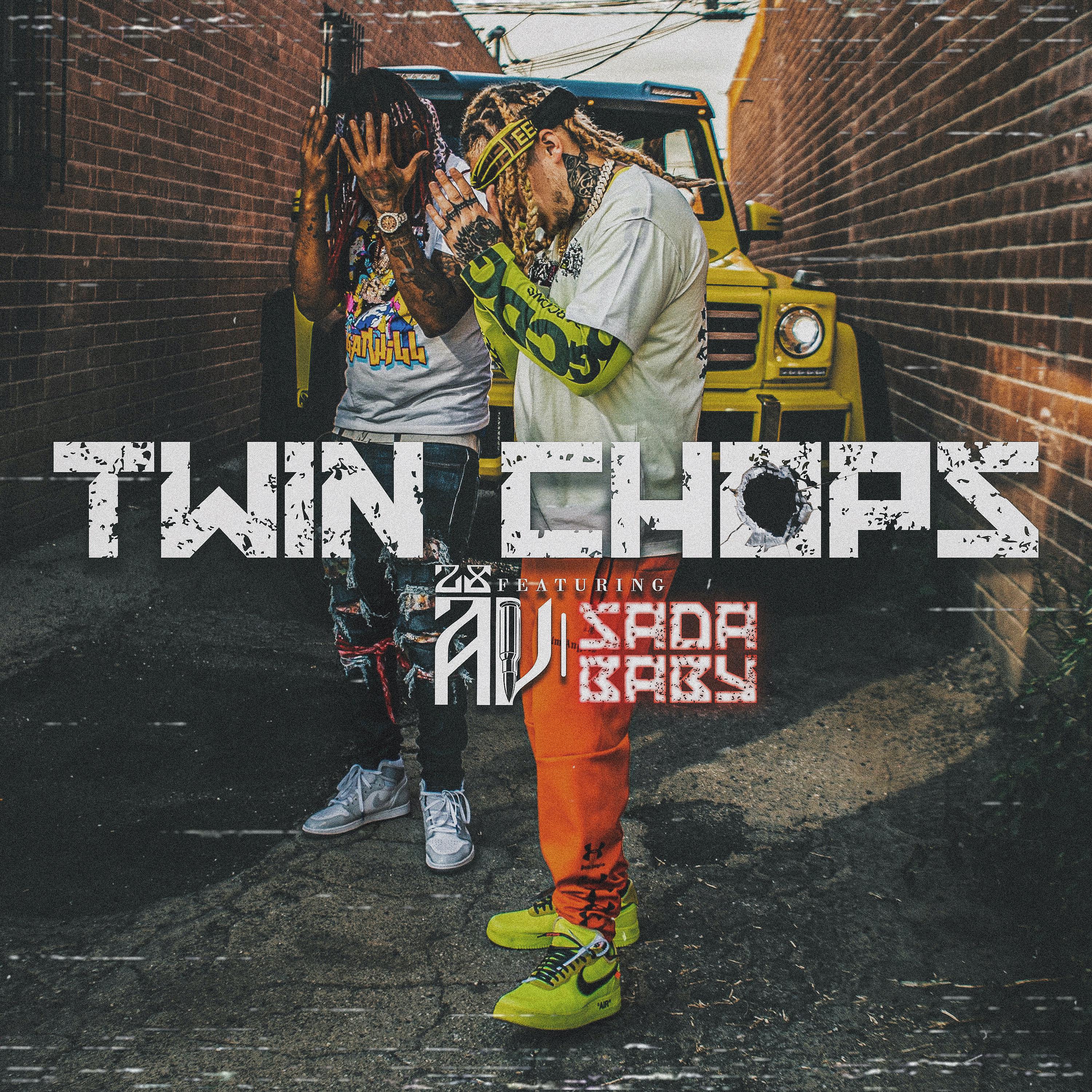 Постер альбома Twin Chops (feat. Sada Baby)