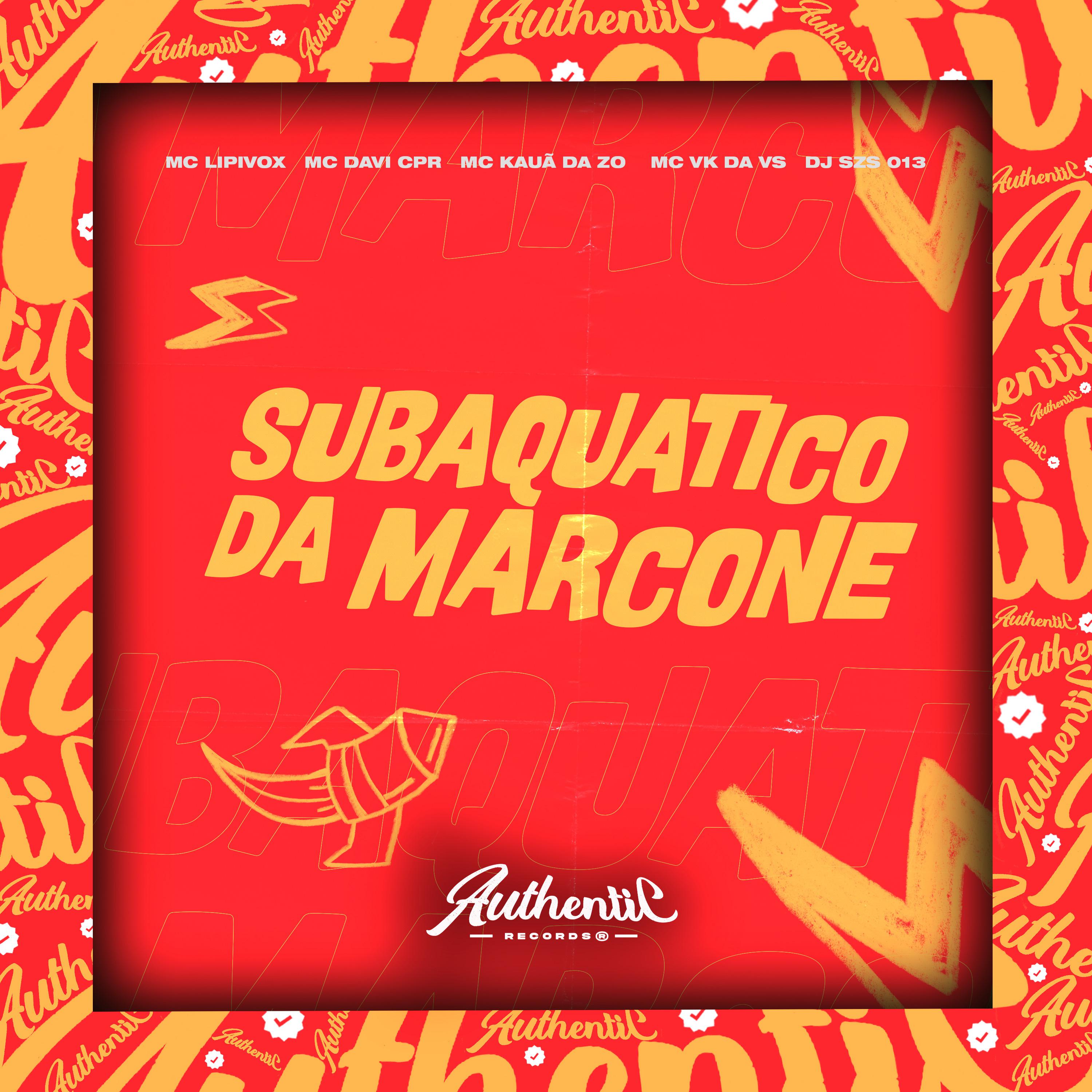 Постер альбома Subaquatico Da Marcone