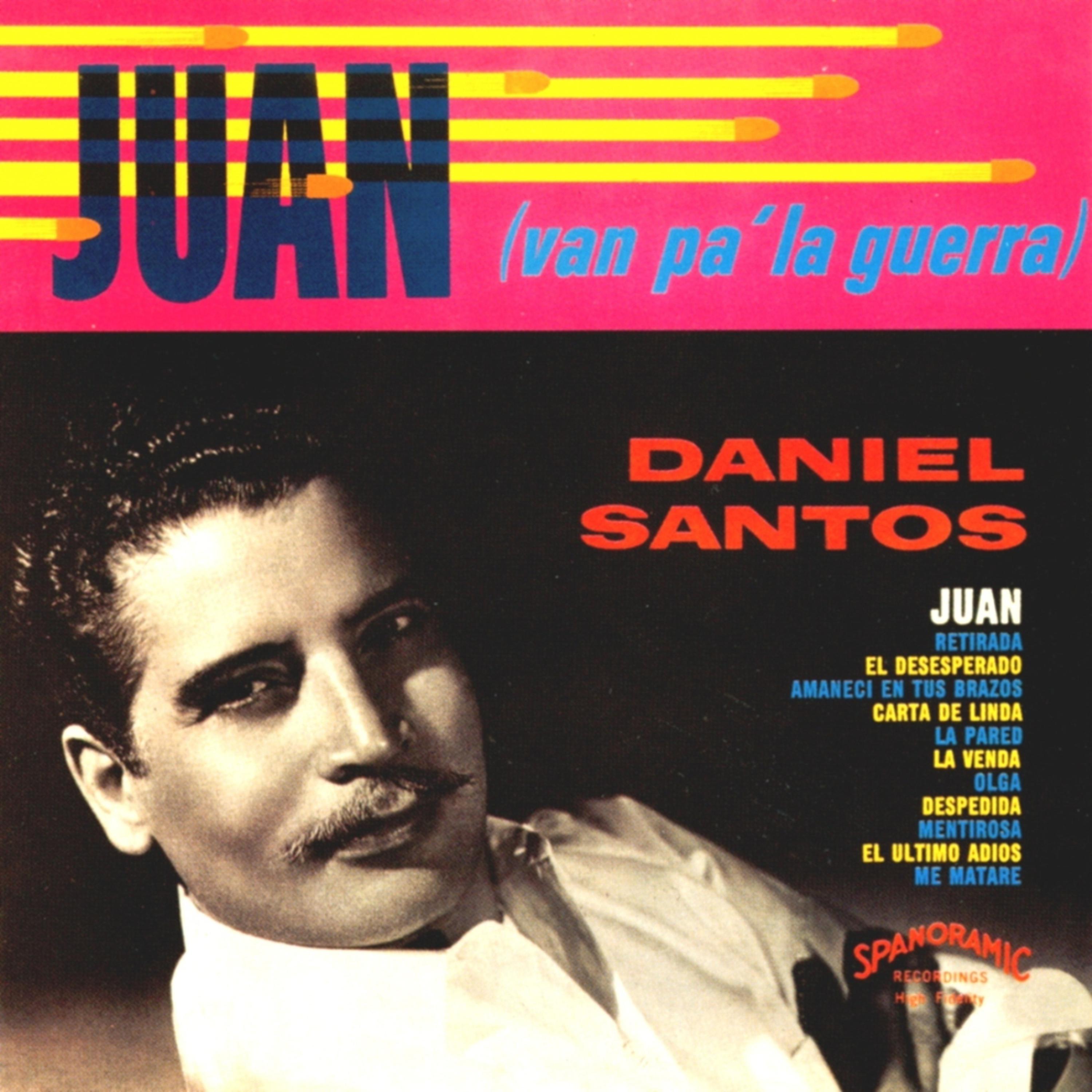 Постер альбома Juan (va pa' la guerra)