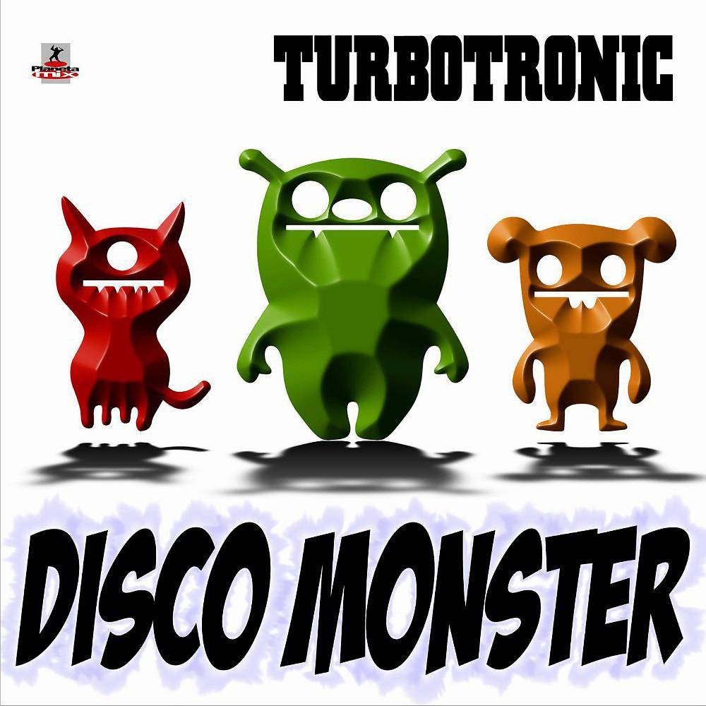 Постер альбома Disco Monster
