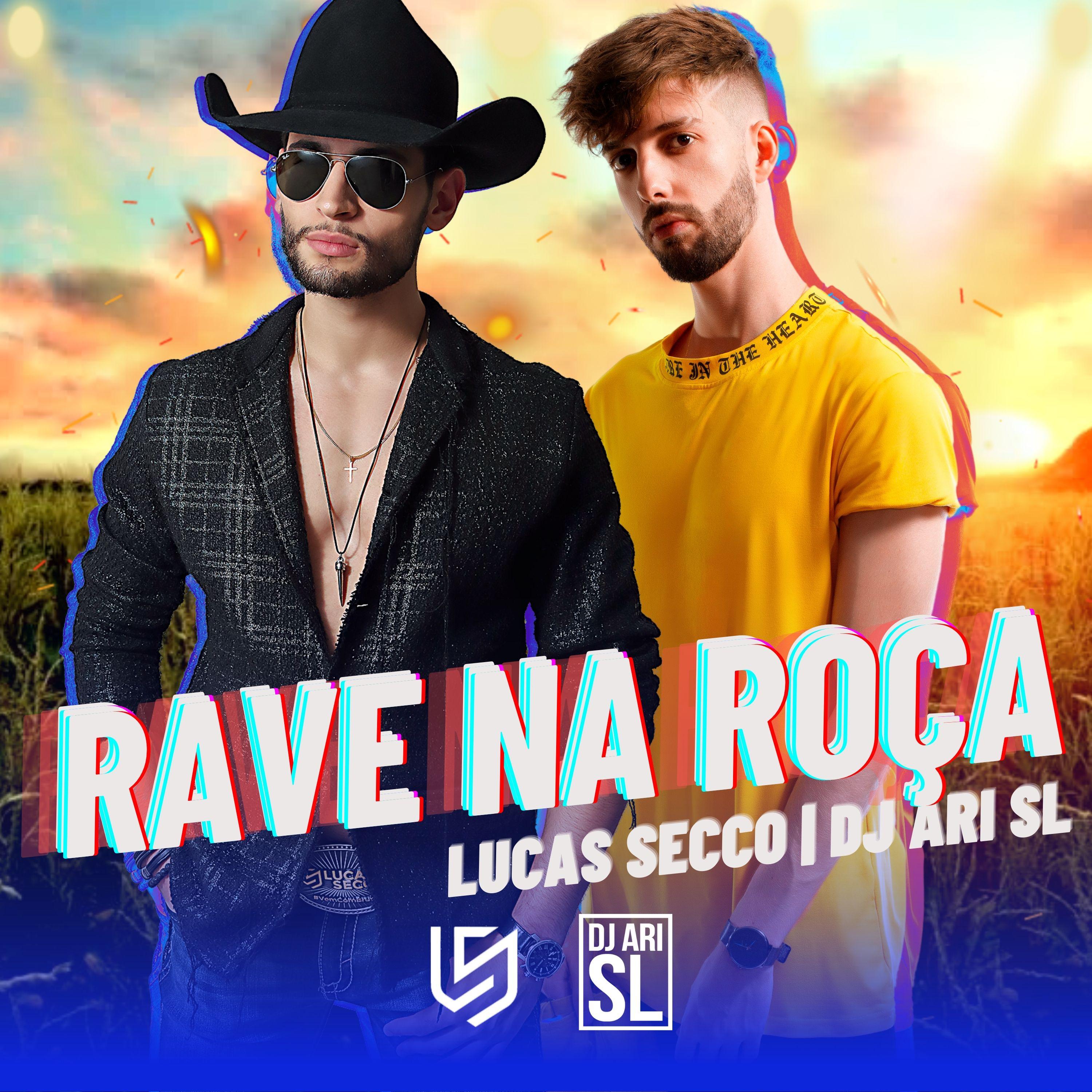 Постер альбома Rave Na Roça